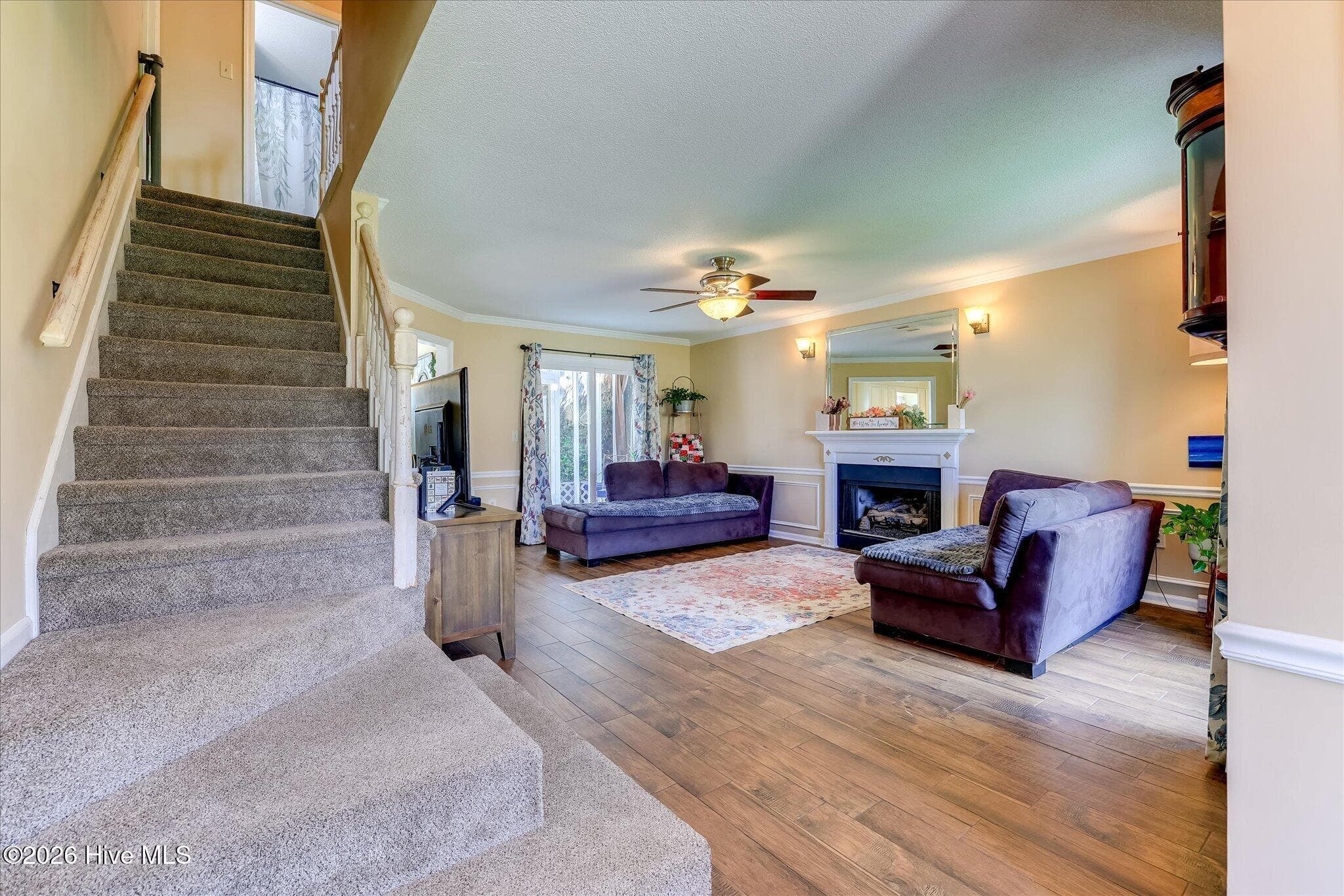 Single Family Residence at 537 Blue Ridge Crossing, Evans, GA 30809, photo 7 of 47