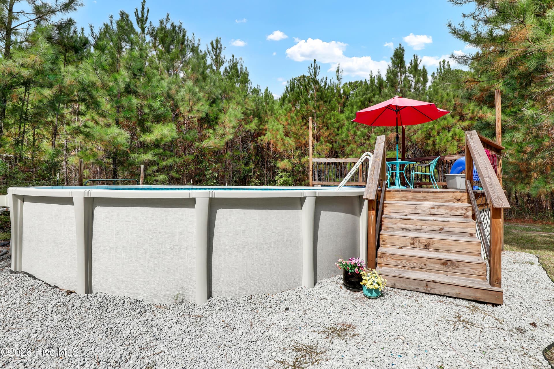 Single Family Residence at 313 Mango Place N, Hubert, NC 28539, photo 21 of 22