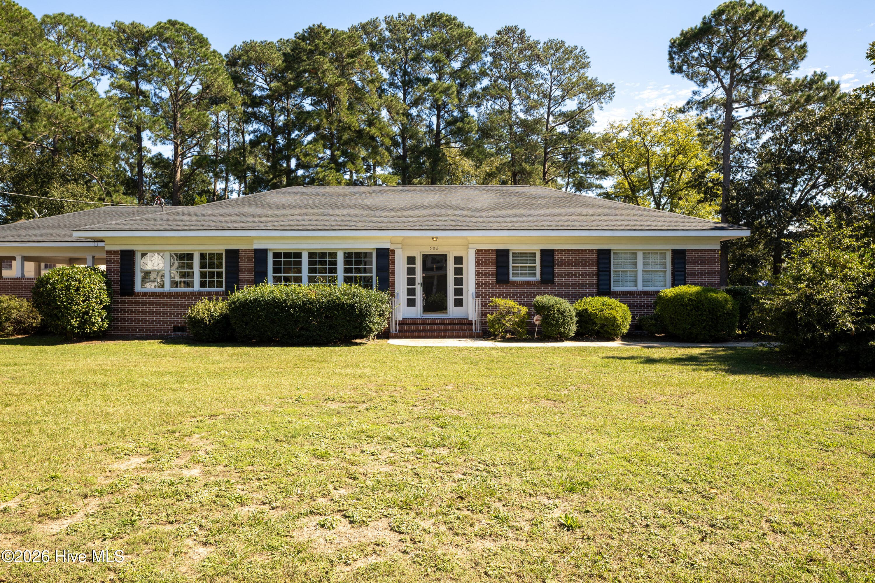 502 N Main Street, Salemburg, NC 28385