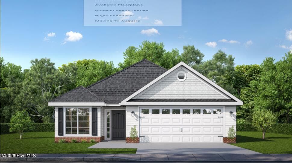 Single Family Residence at 3077 Brems Drive, Augusta, GA 30909, photo 3 of 32