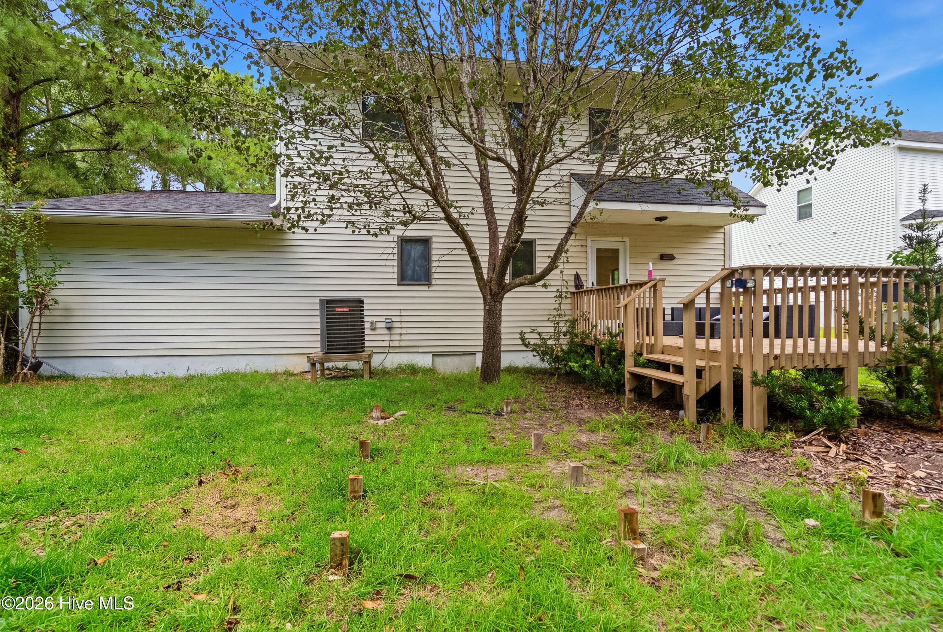 Single Family Residence at 2321 Caracara Drive, New Bern, NC 28560, photo 20 of 23