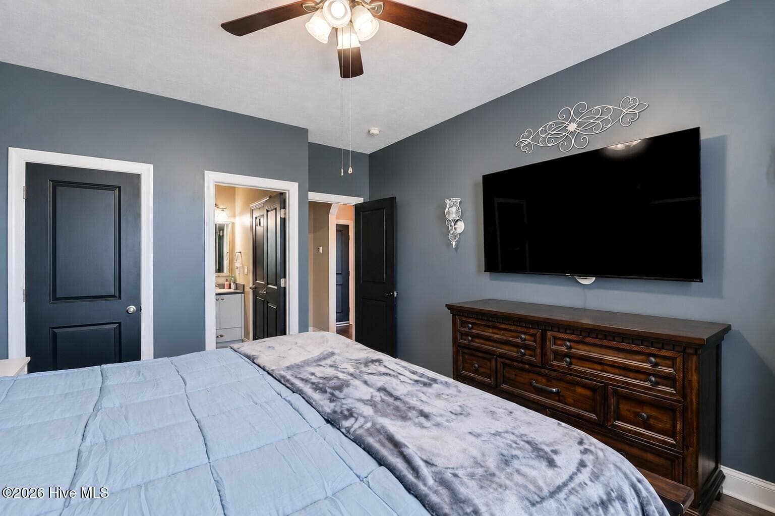 Bedroom 3 - 1730 Ethan Way, Hephzibah, GA 30815