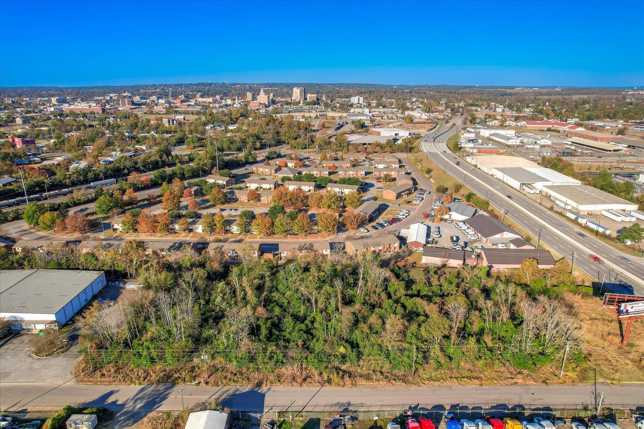 Unimproved Land at 503 National Avenue, Augusta, GA 30901, photo 4 of 14