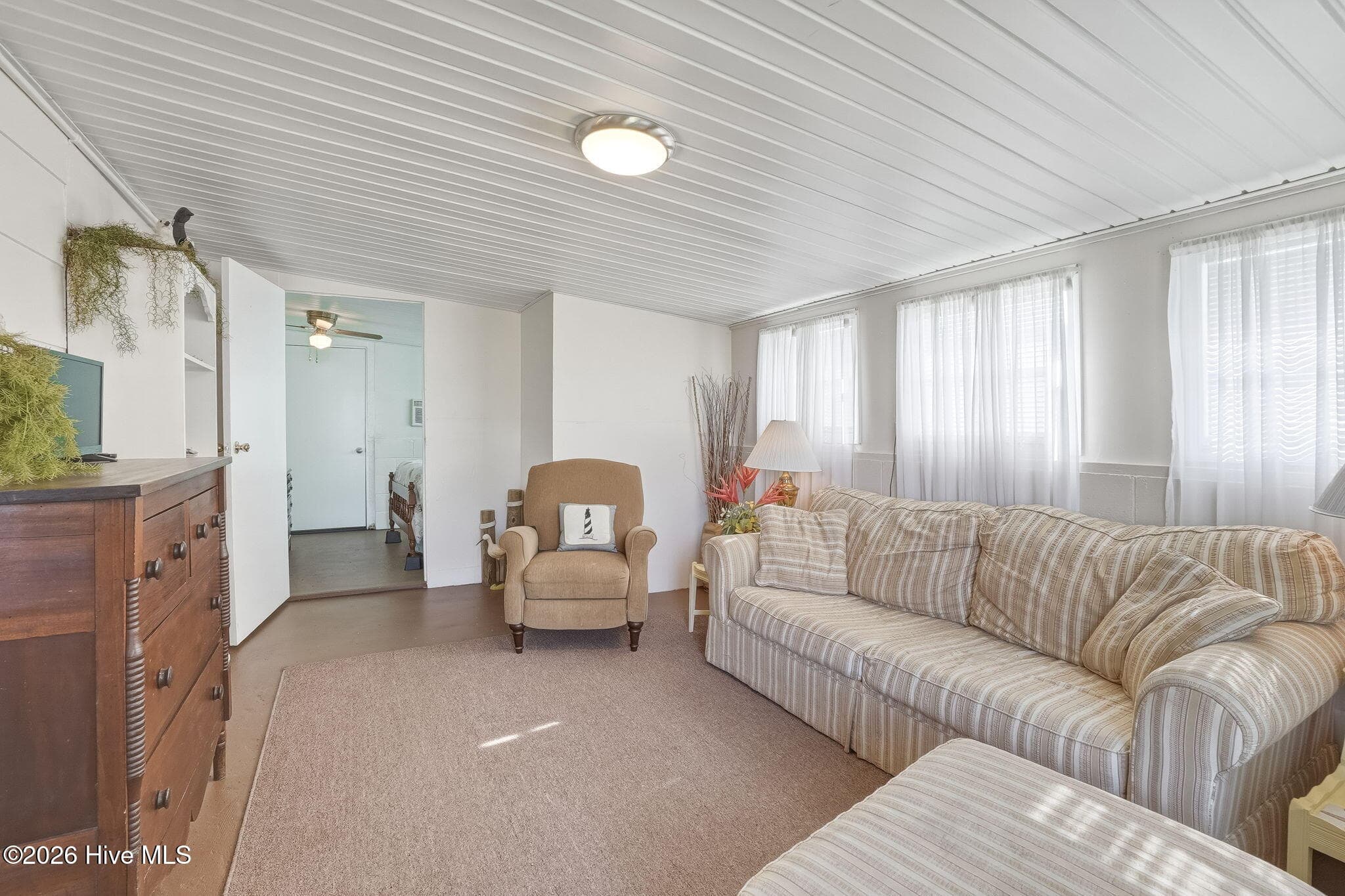 Manufactured Home at 187 Mullens Drive, Harkers Island, NC 28531, Harkers Island, photo 2 of 4