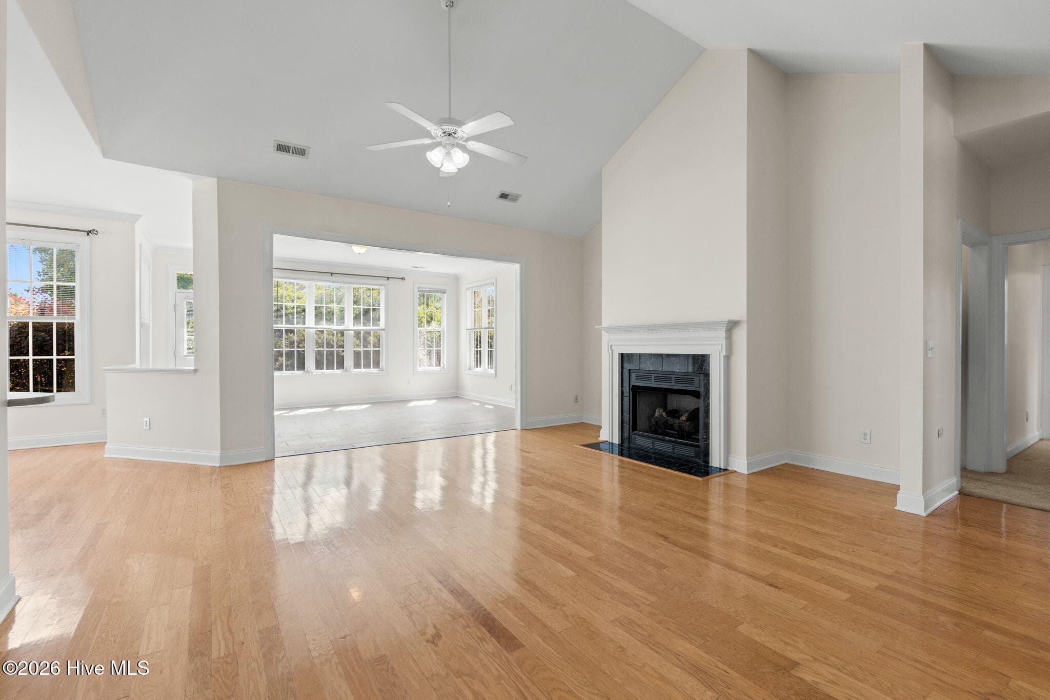 Living Room - 1052 Stonebridge Lane, Leland, NC 28451