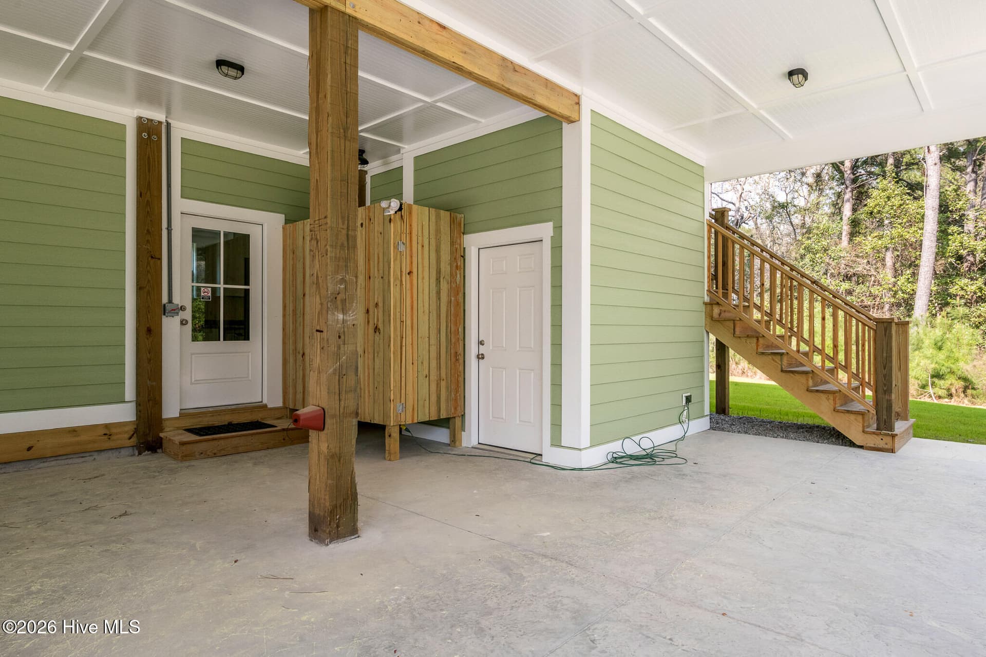Single Family Residence at 8238 Old Georgetown Road SW, Sunset Beach, NC 28468, photo 50 of 59
