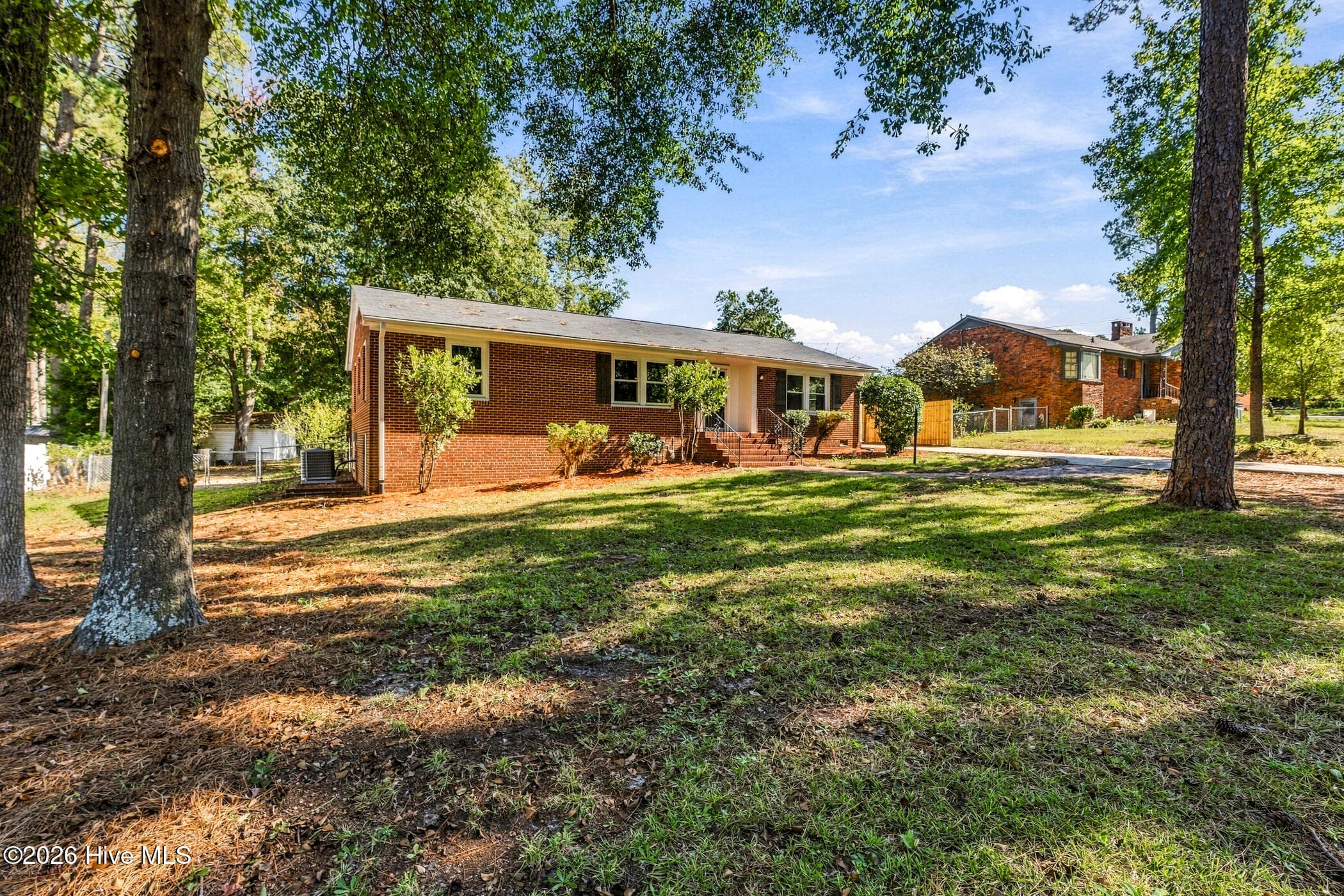Single Family Residence at 802 Roberdel Road, Rockingham, NC 28379, Rockingham, photo 3 of 32