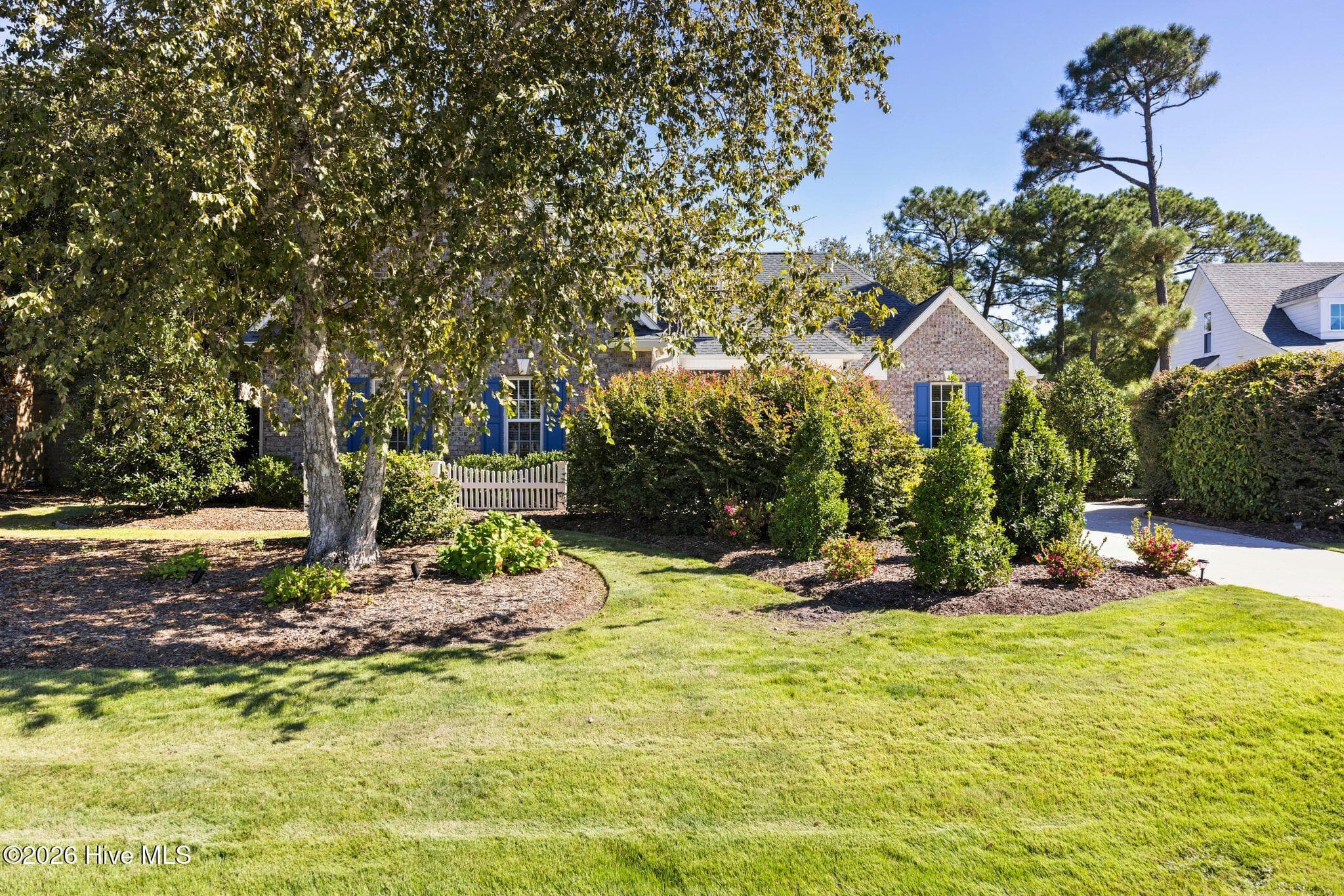 STREETSIDE VIEW - 2807 Inverness Circle SE, Southport, NC 28461