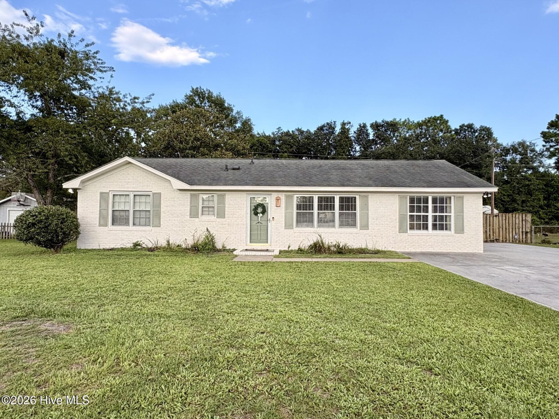 1202 Spring Branch Road, Wilmington, NC 28405