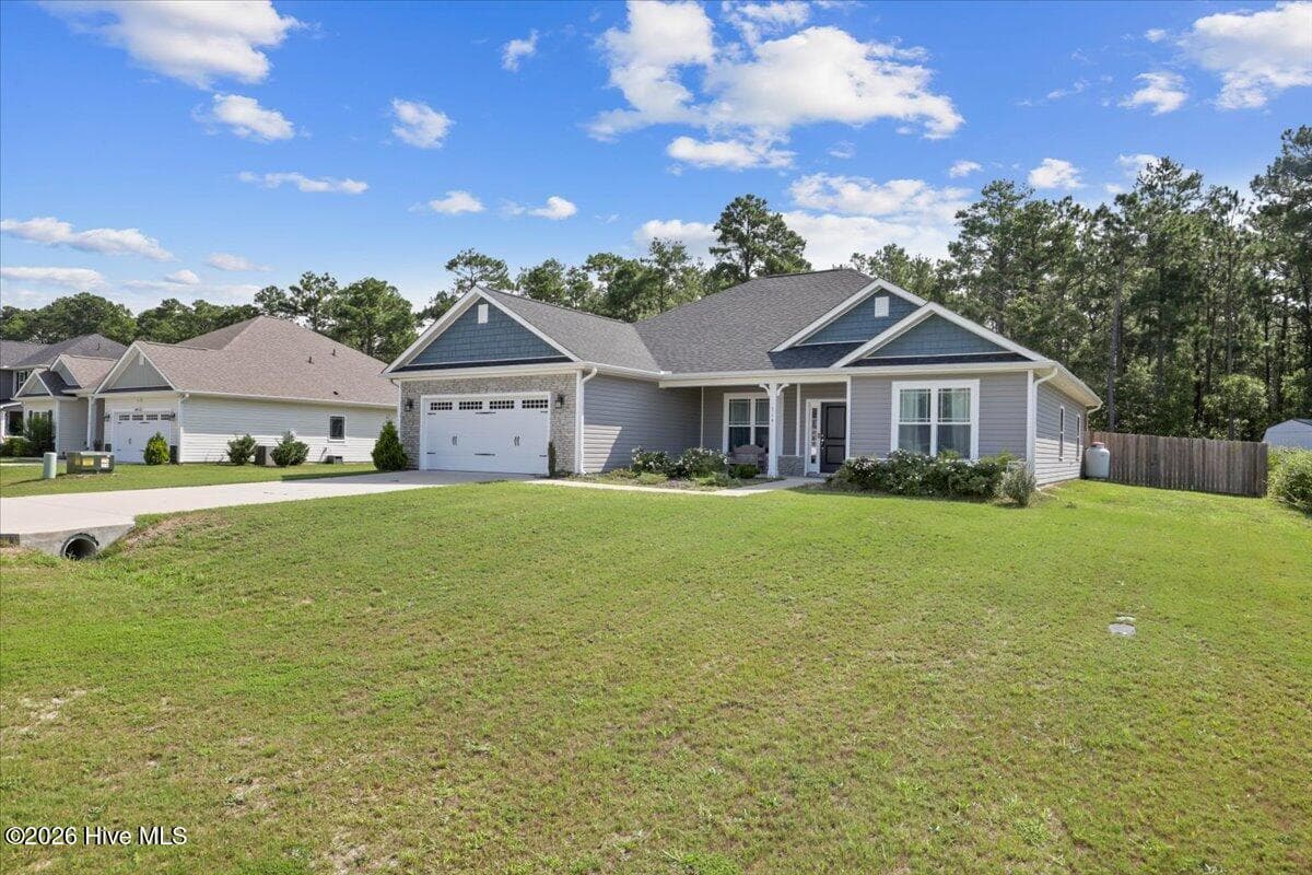 Single Family Residence at 314 Spring Forest Drive, Goldsboro, NC 27534, photo 30 of 43