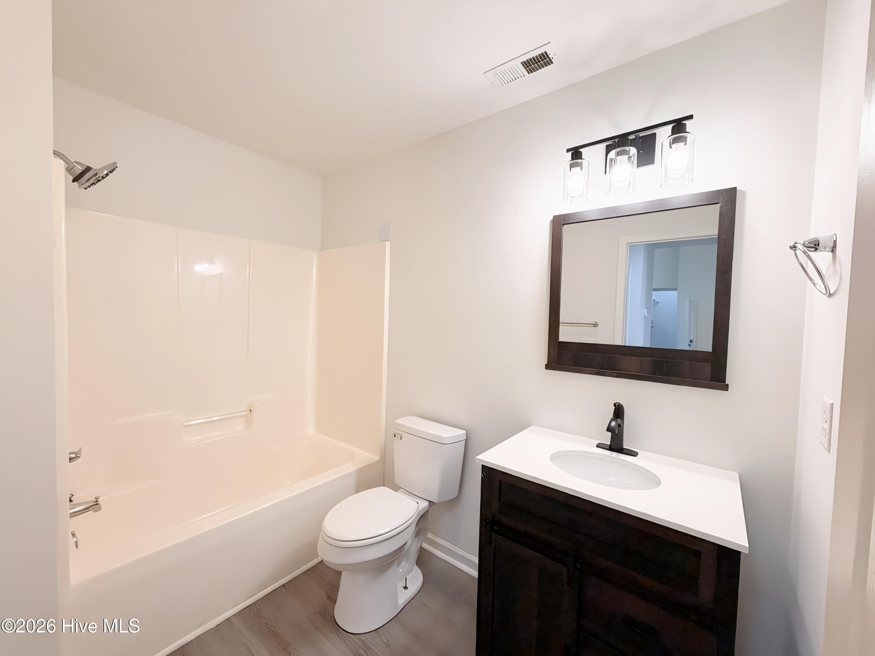 Hall Bath - 304 Caleb Court, Beulaville, NC 28518