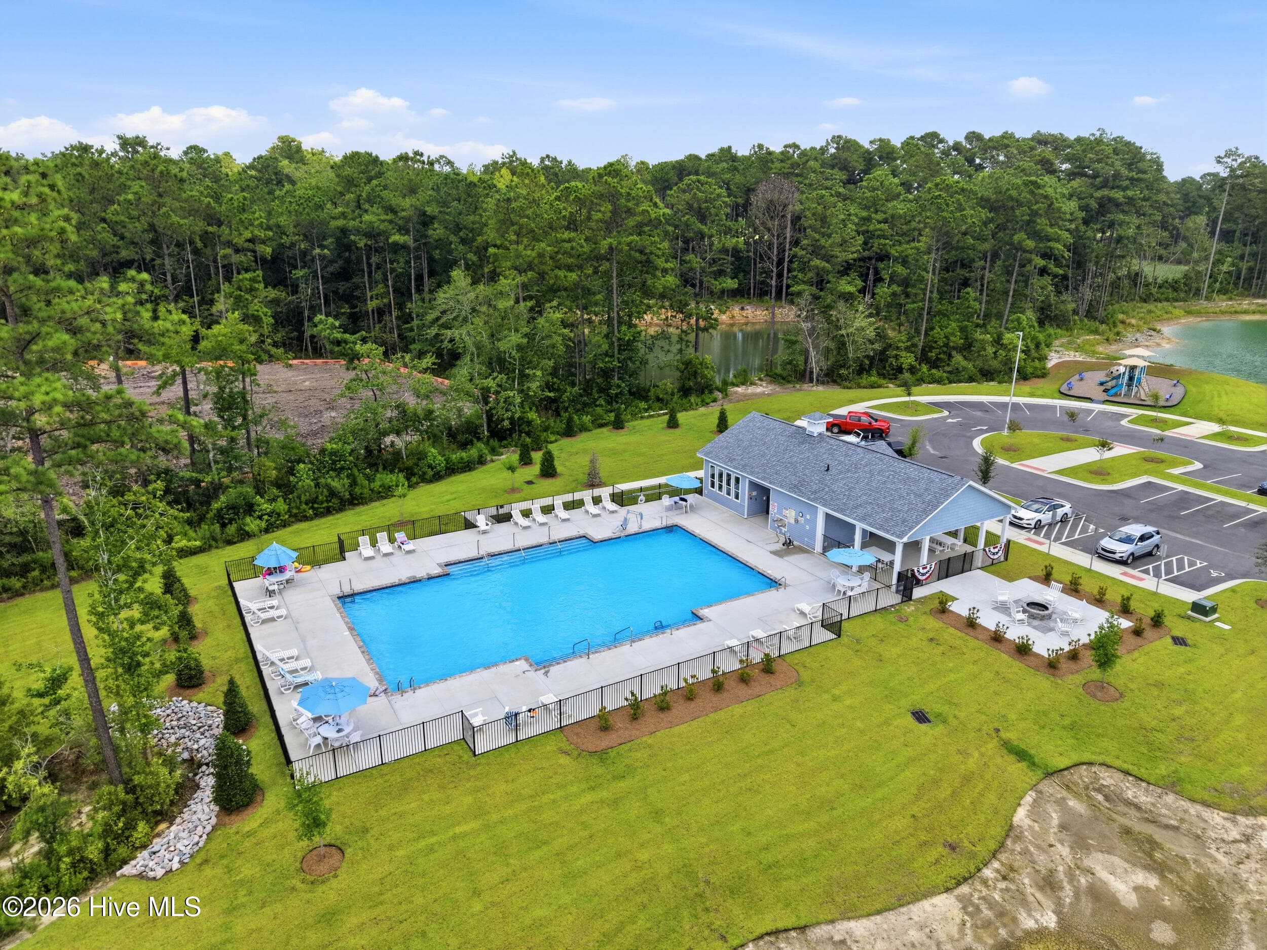 Single Family Residence at 1504 Pine Log Trail NE, Bolivia, NC 28422, photo 39 of 41