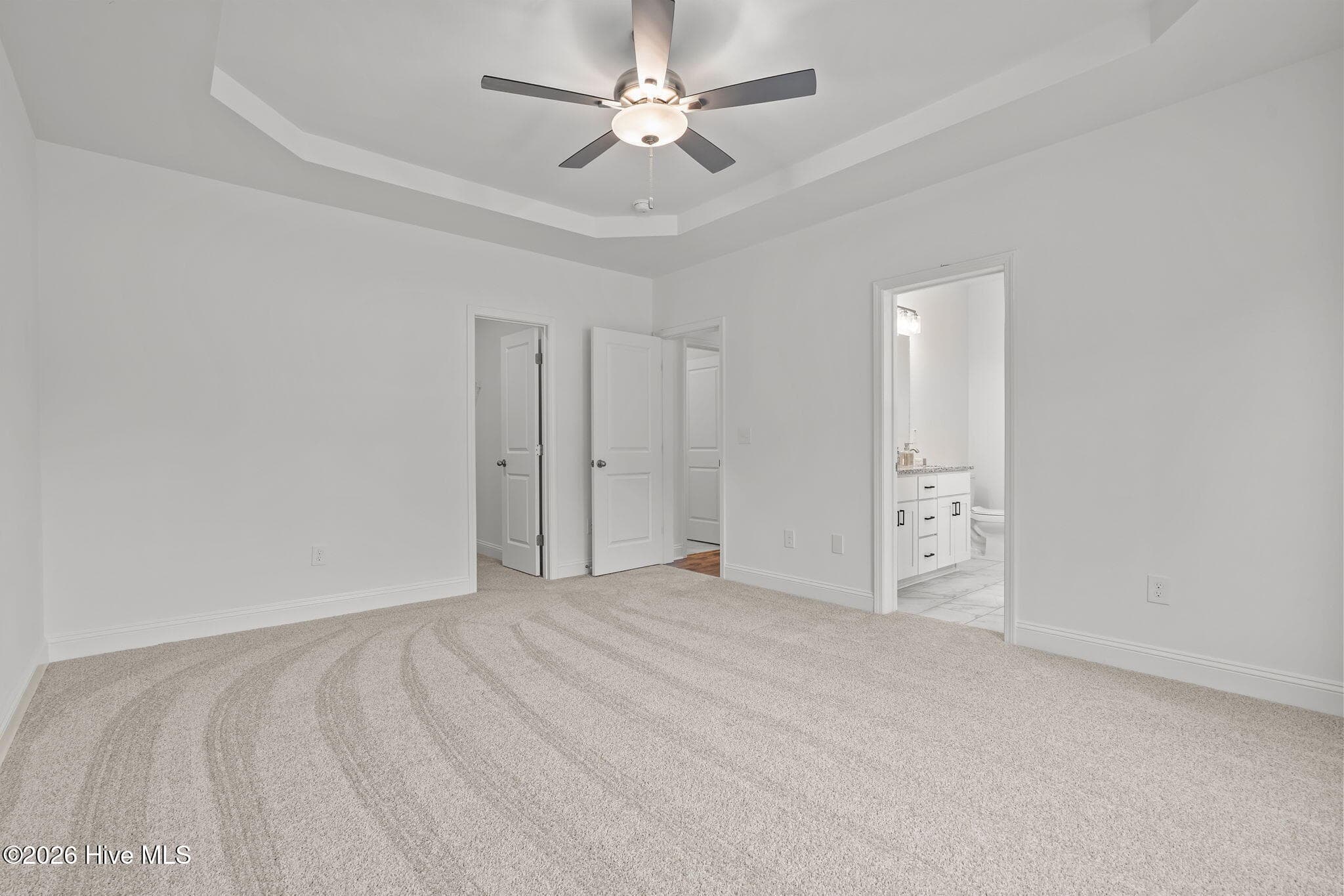 Primary Bedroom - 394 Lakebay Road, Vass, NC 28394