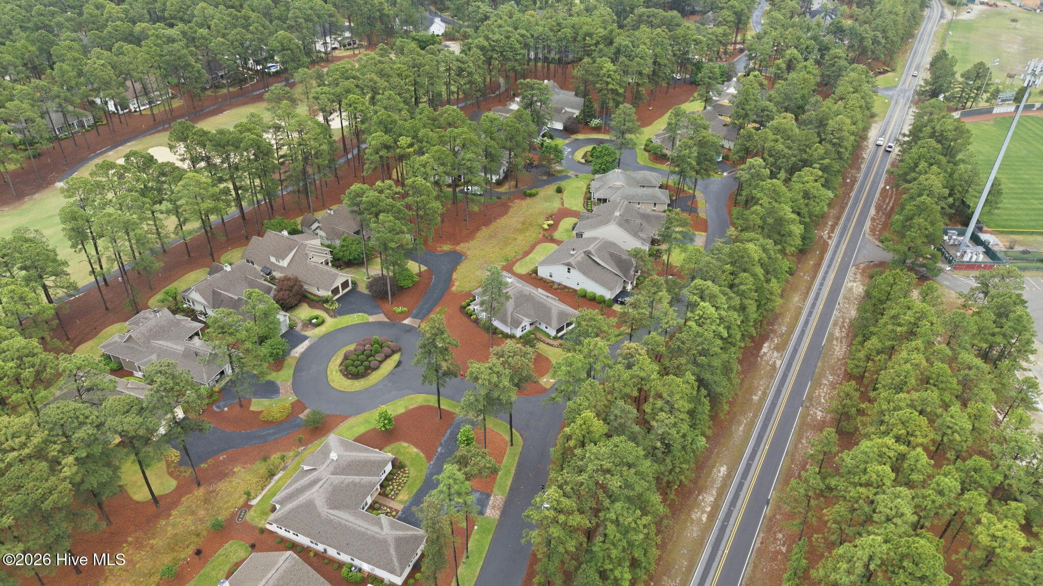 Single Family Residence at 263 Champions Ridge Drive, Southern Pines, NC 28387, photo 42 of 53