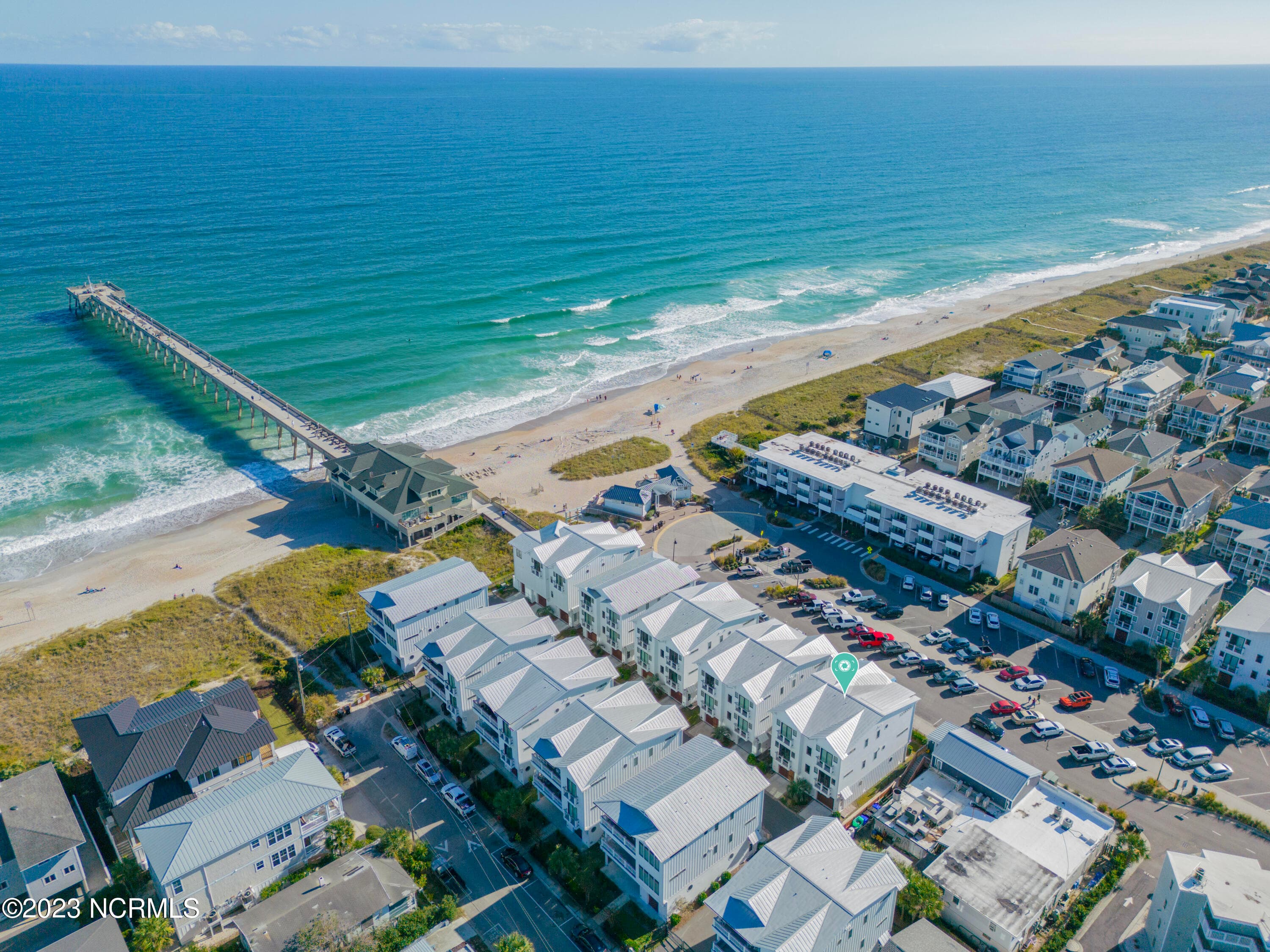 Condominium at 10 Seagull Street Unit A, Wrightsville Beach, NC 28480, photo 47 of 50