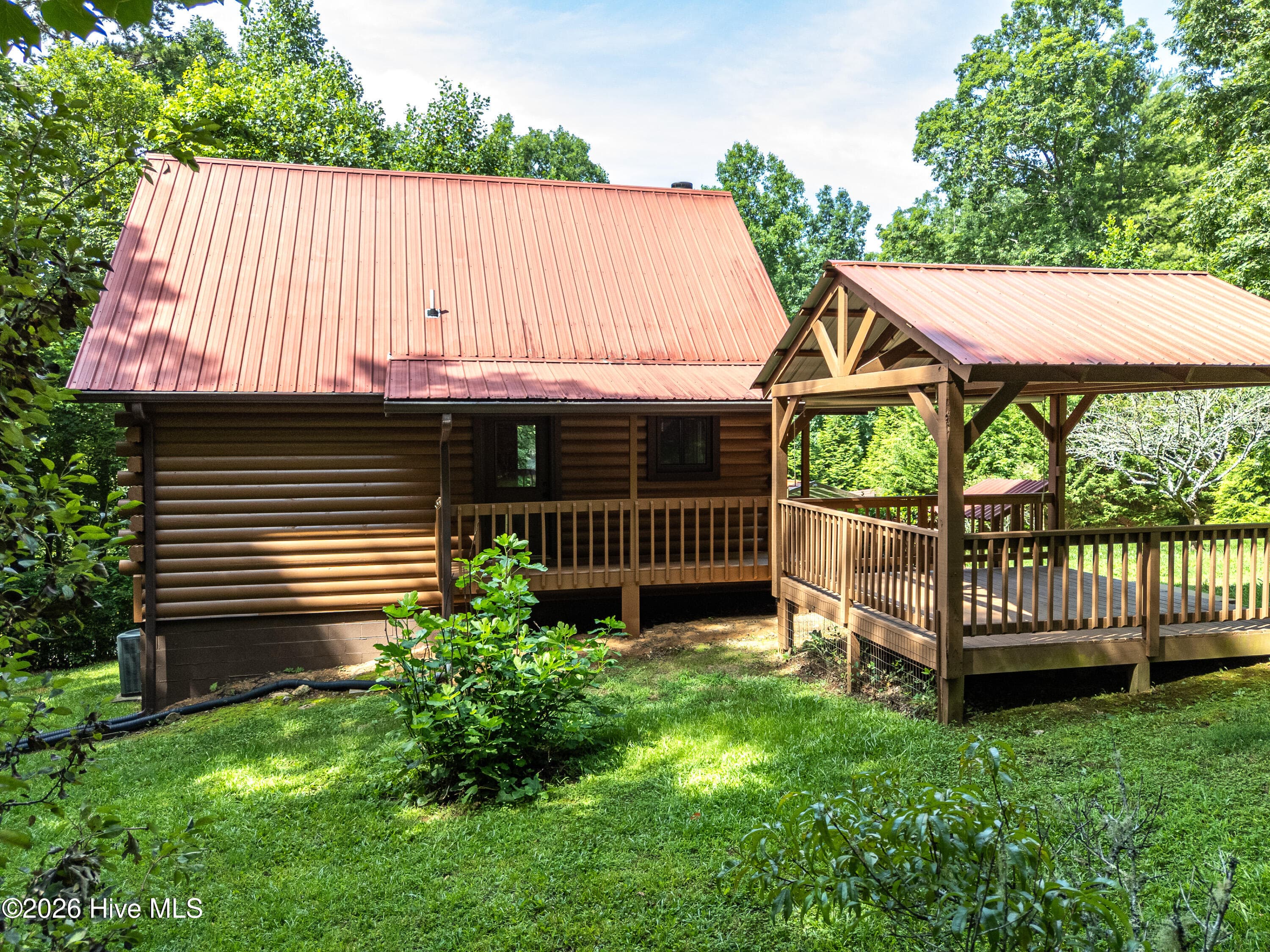 Single Family Residence at 44 Red Wolf Trail, Blairsville, GA 30512, photo 38 of 46