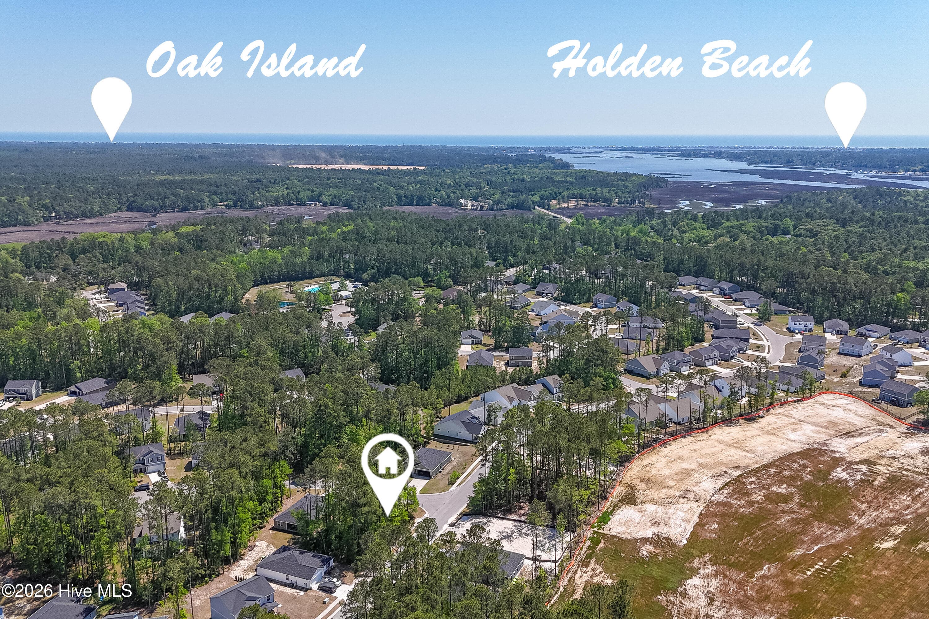 Residential Lot at 2574 L-181 Provence Drive SE, Bolivia, NC 28422, photo 8 of 32
