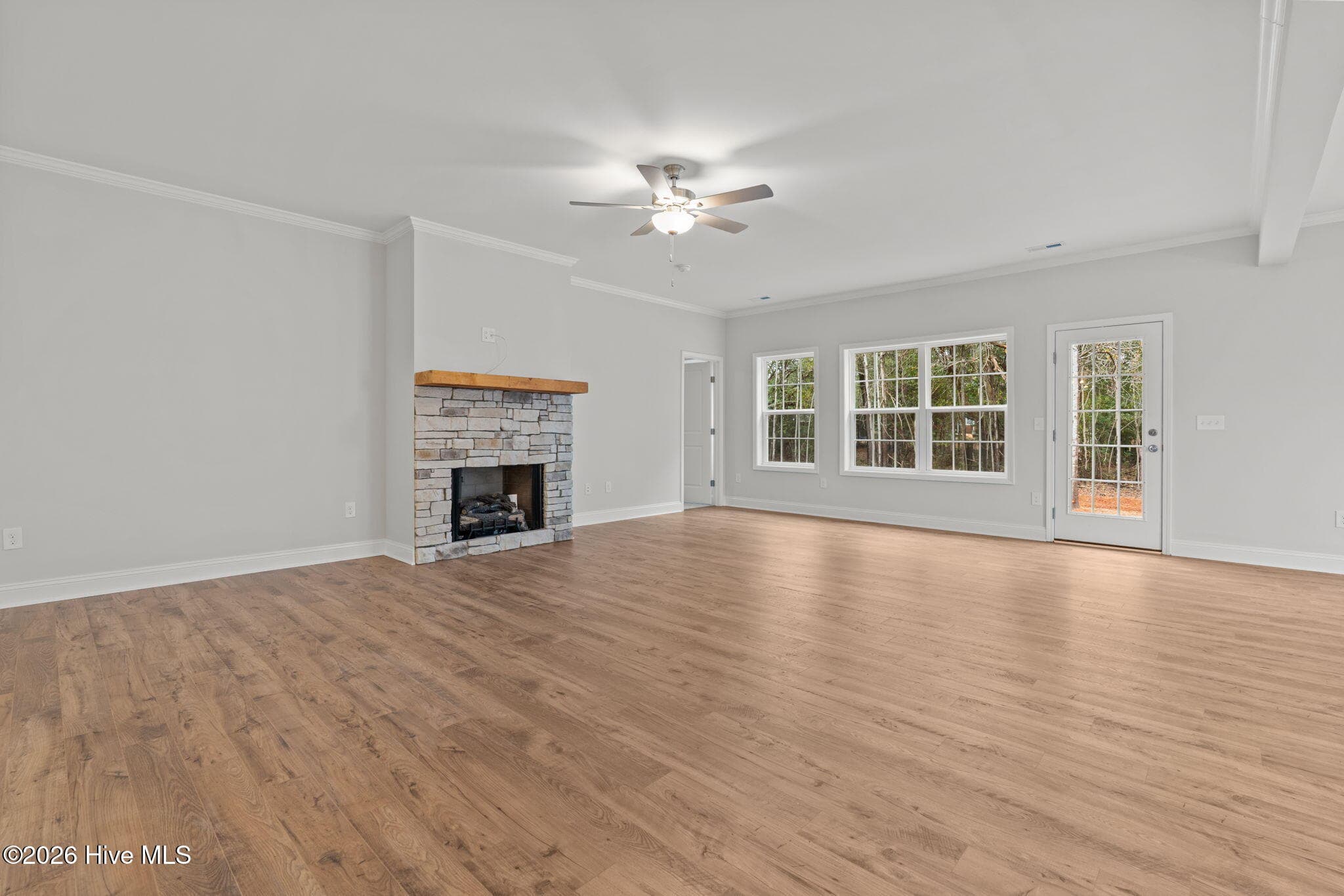 TELLURIDE LOT 05 - "Madeline" - 225 Telluride Court, Aberdeen, NC 28315