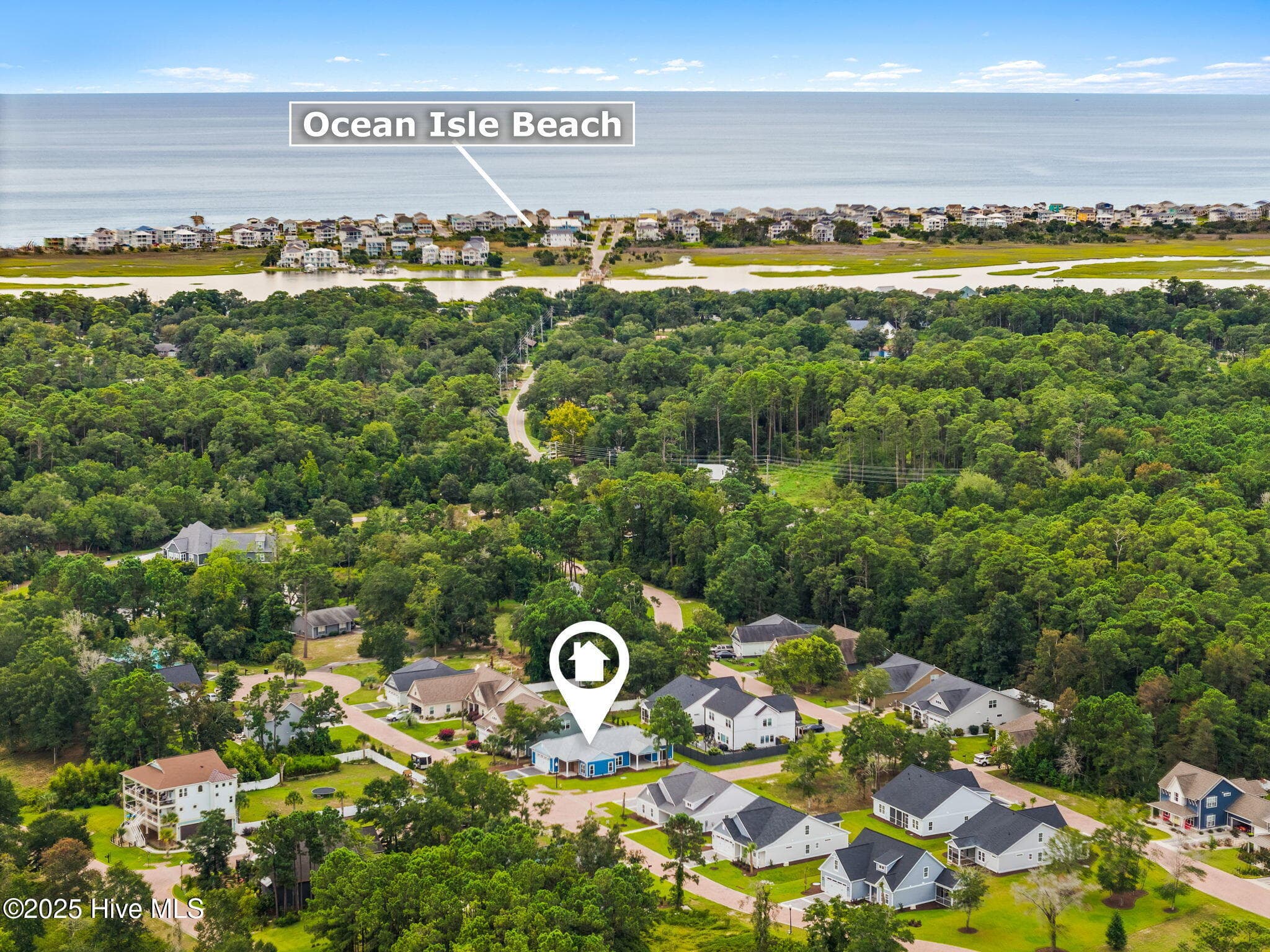 Single Family Residence at 1668 Back Bay Drive SW, Shallotte, NC 28470, photo 93 of 104