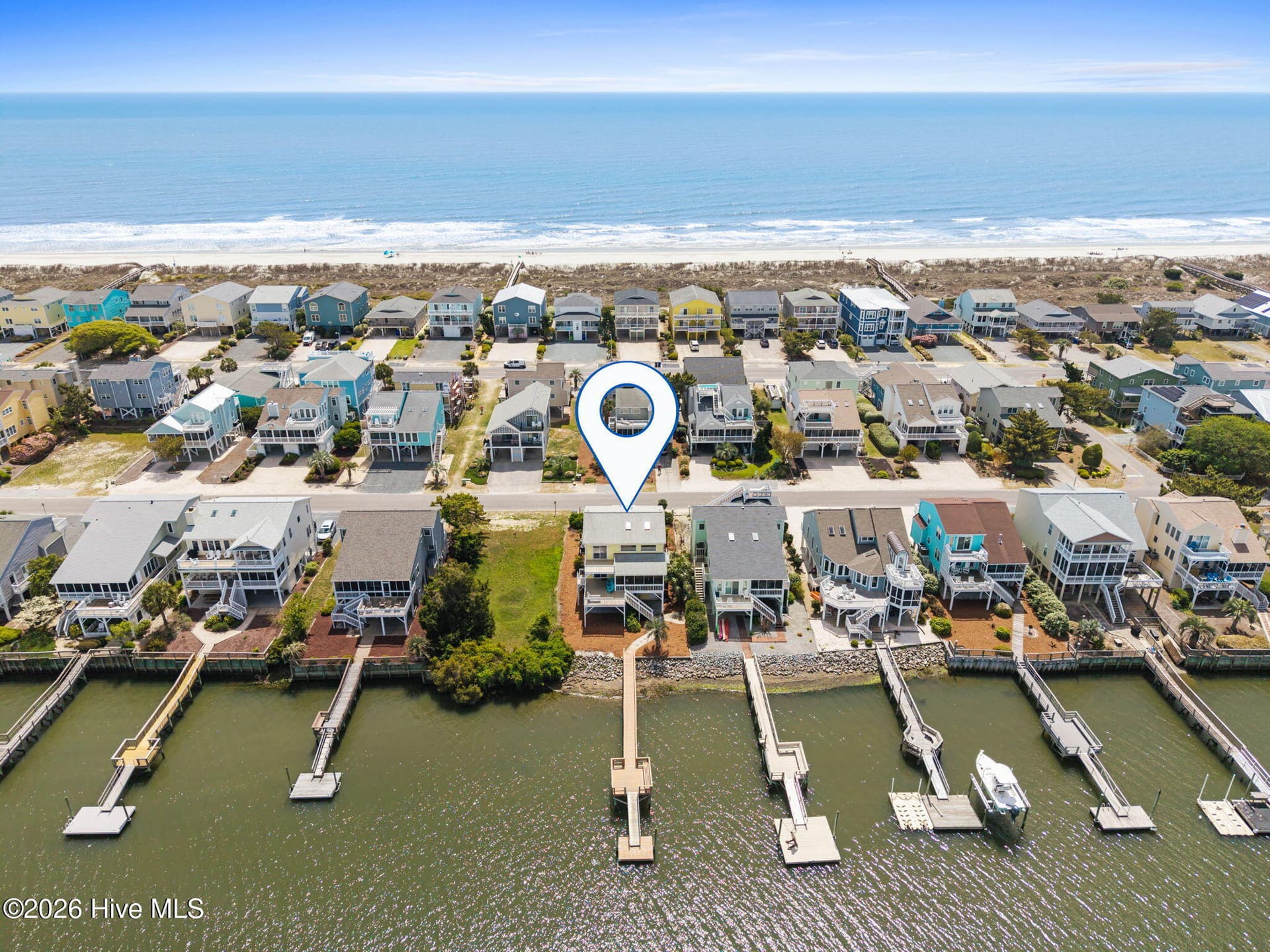 Single Family Residence at 1511 Canal Drive, Sunset Beach, NC 28468, photo 48 of 50