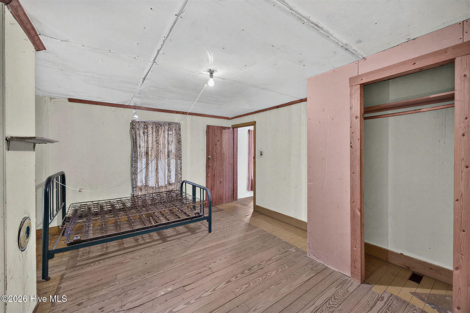 3rd Bedroom Upstairs - 424 Cisco Road, Tyner, NC 27980