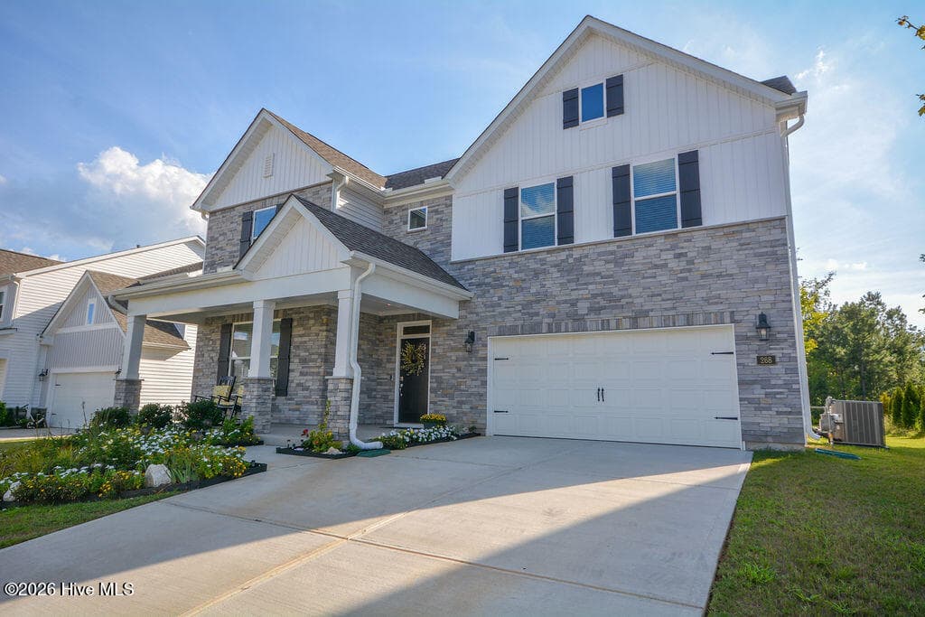 Single Family Residence at 268 Umstead Street, Sanford, NC 27330, photo 2 of 73
