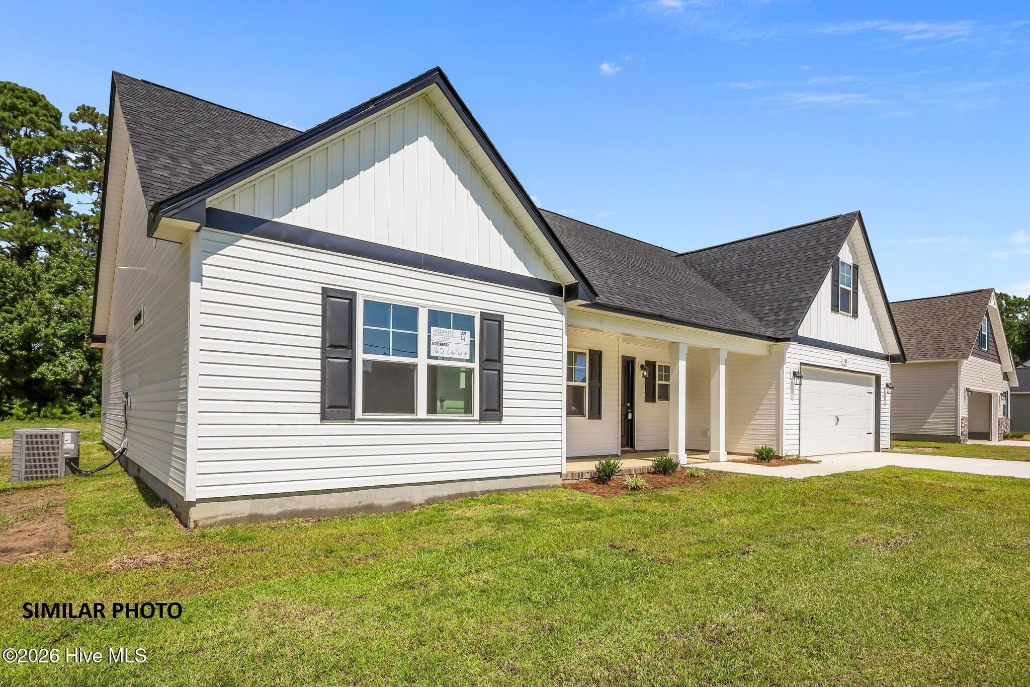 Single Family Residence at 123 Woodford Drive #243, Jacksonville, NC 28540, photo 2 of 21