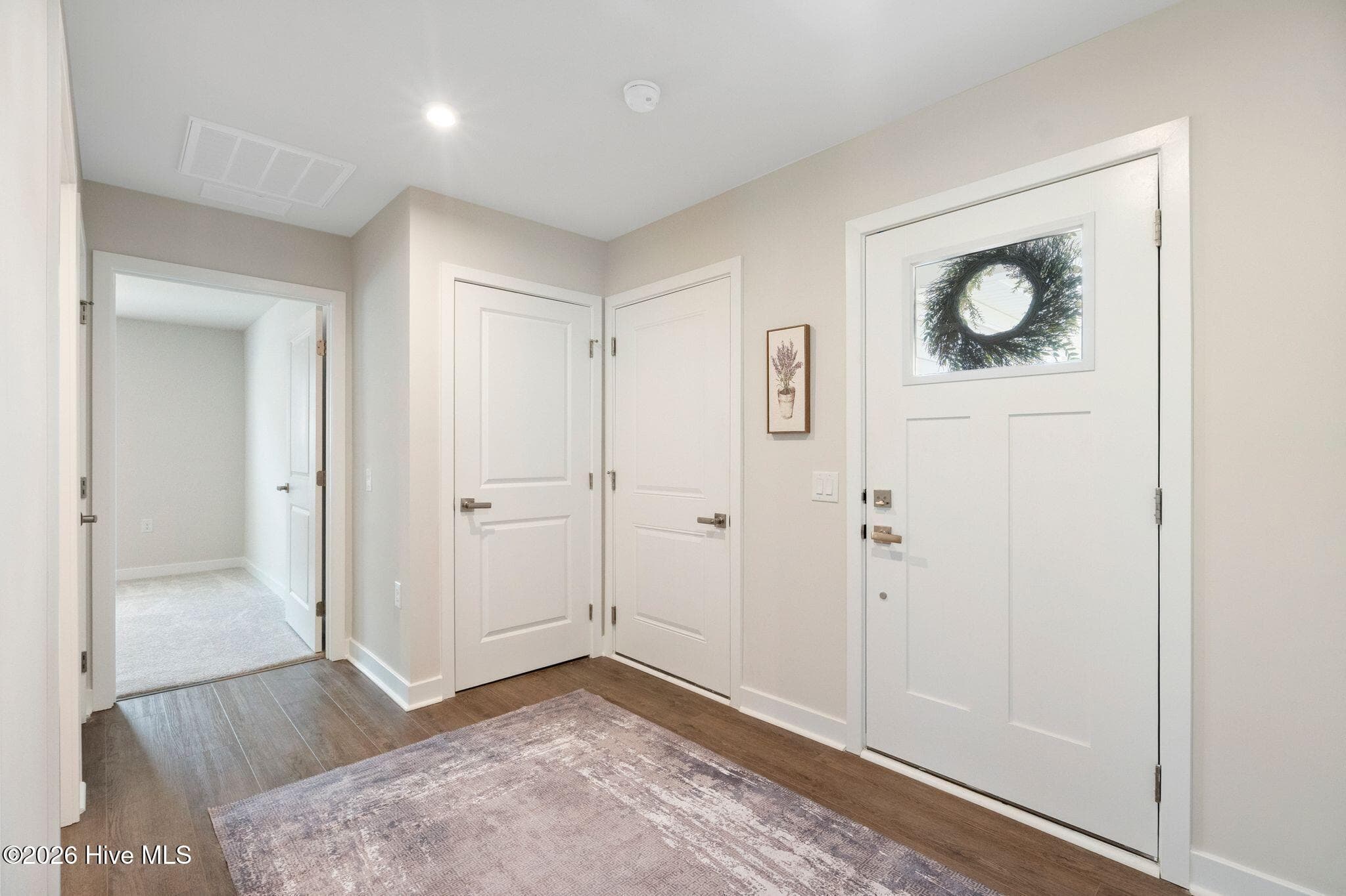 ENTRY FOYER - 967 Rindlewood Trail NE, Bolivia, NC 28422