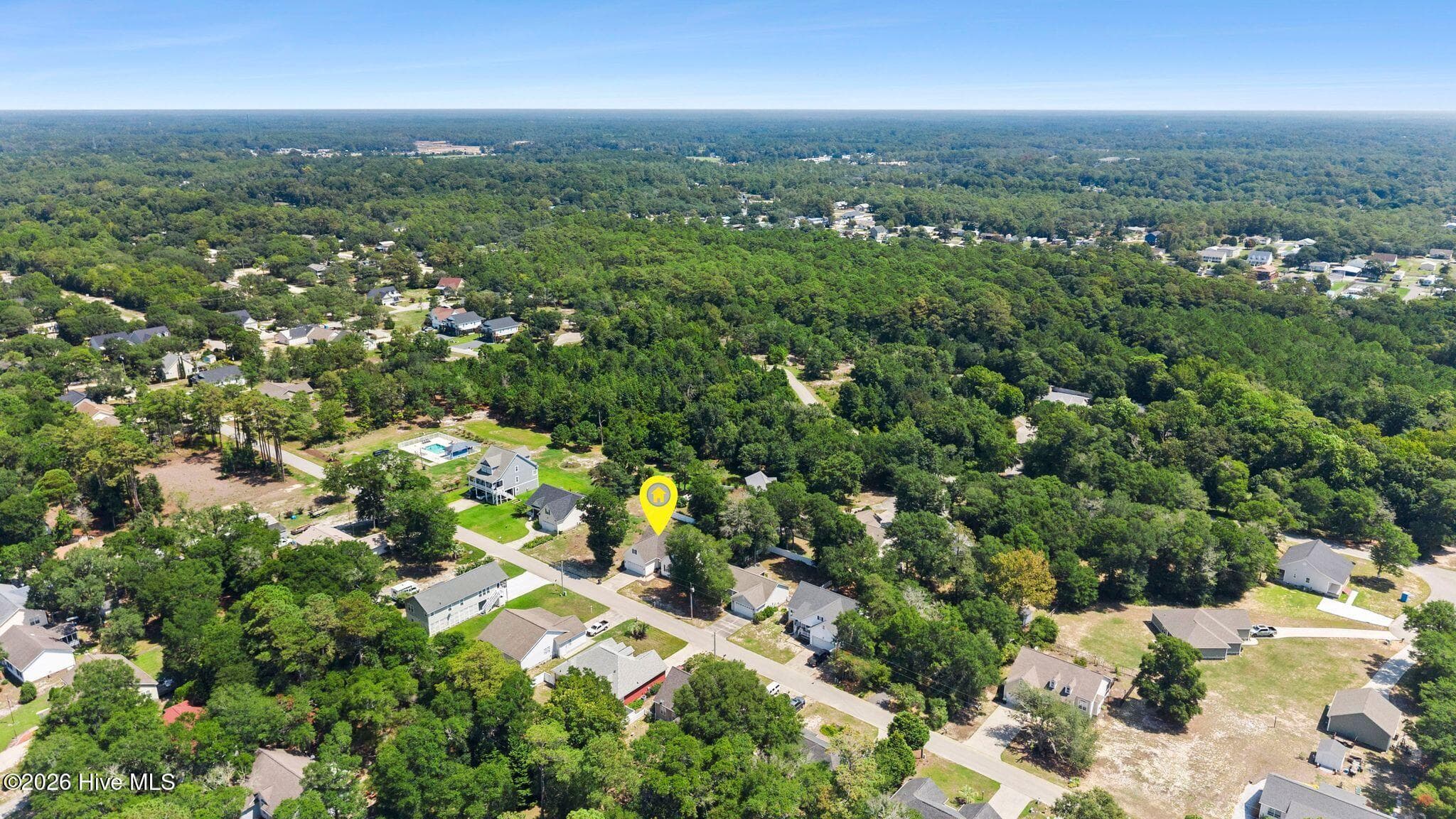 Single Family Residence at 2660 Bellamy Drive SW, Supply, NC 28462, photo 56 of 59
