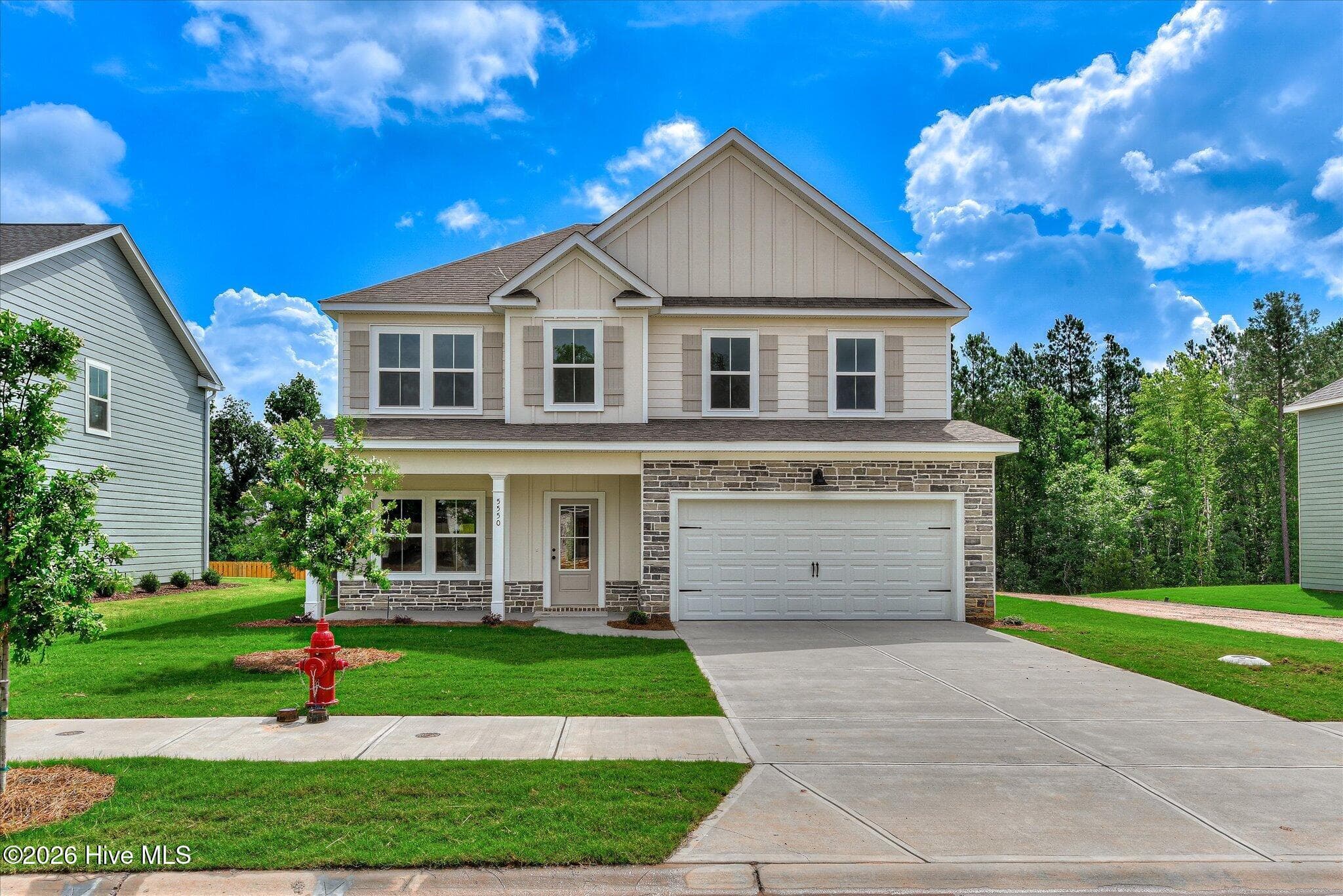 Single Family Residence at 5550 Sweetwater Drive, Grovetown, GA 30813, photo 2 of 63