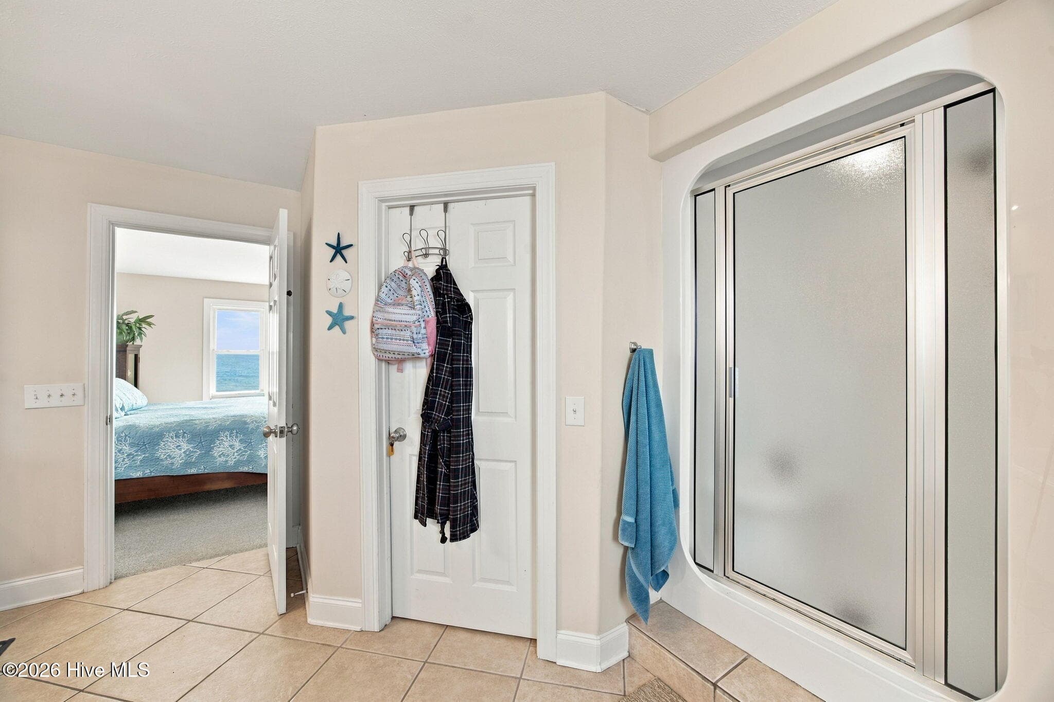 Second Level Master Bath - 134 Ocean Boulevard E, Holden Beach, NC 28462, Holden Beach