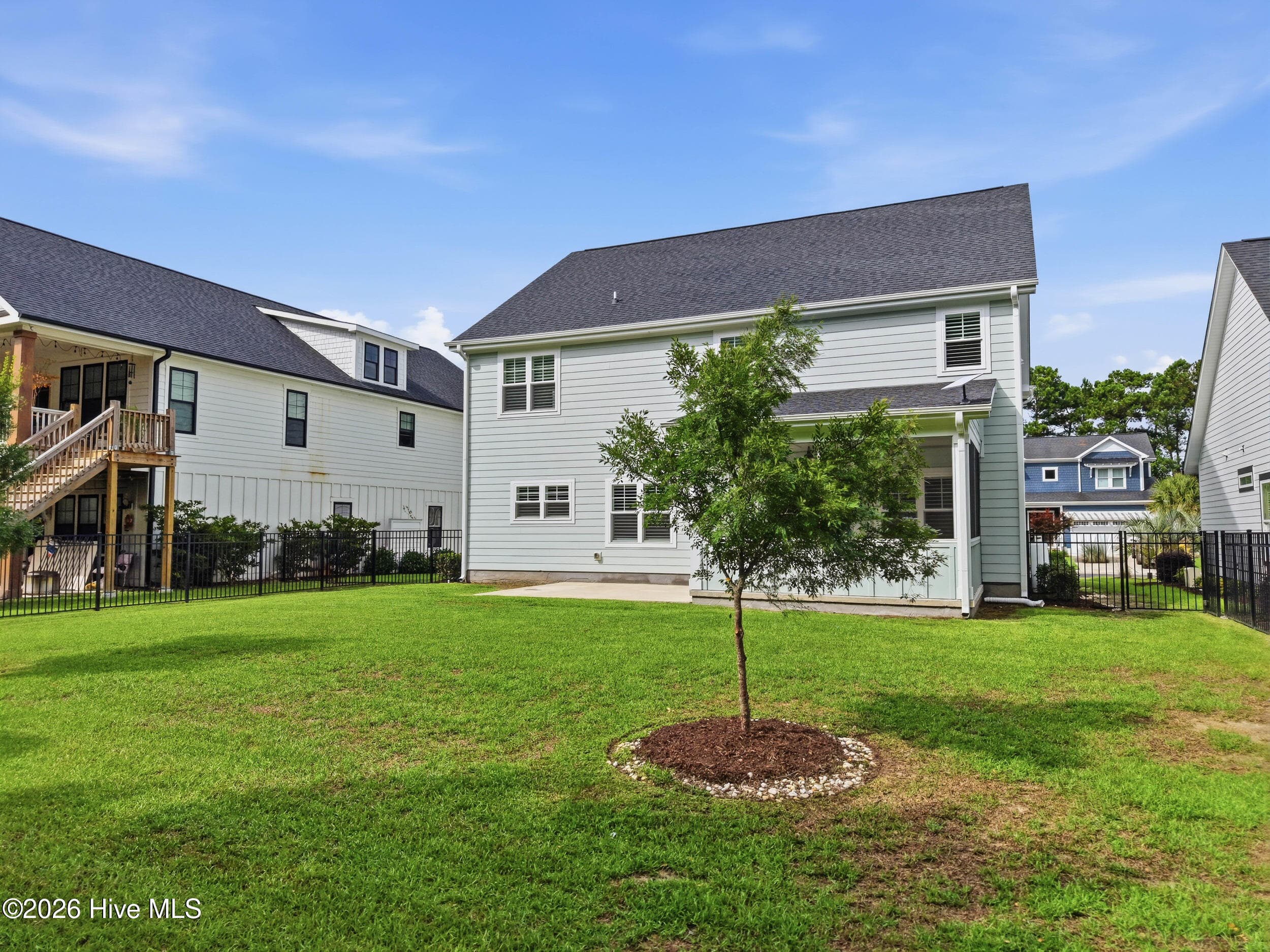 Single Family Residence at 531 Moss Lake Lane, Holly Ridge, NC 28445, photo 57 of 86