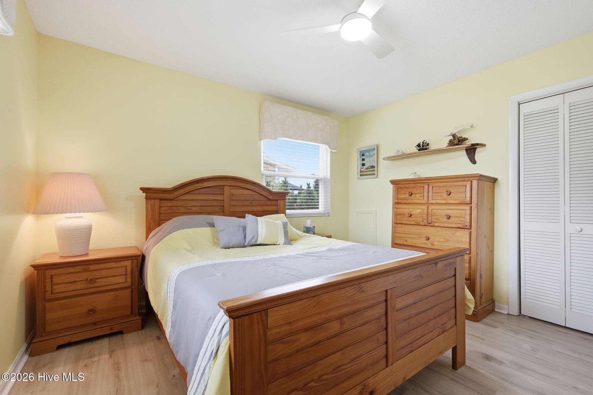 1st Bedroom - 1607 Emerald Drive, Emerald Isle, NC 28594