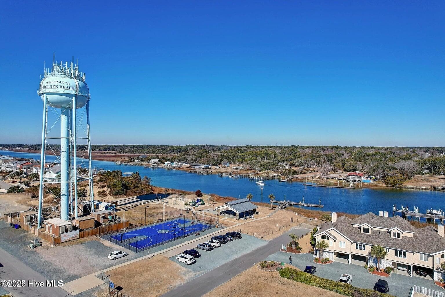 Holden Beach - Intracoastal Waterway - 2037 Oxpen Road SW, Supply, NC 28462