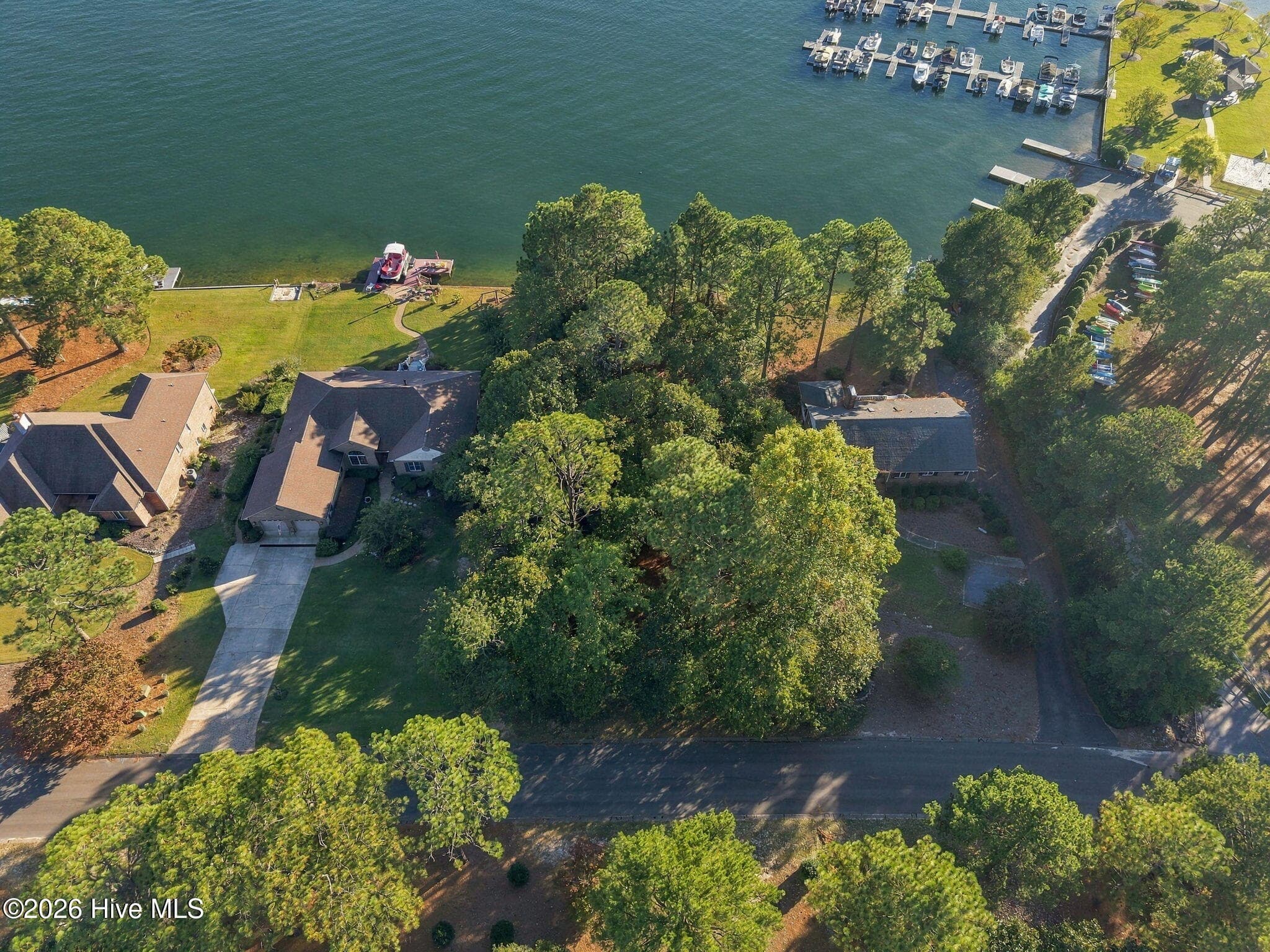 Residential Lot at 144 3104 Simmons Drive, Seven Lakes, NC 27376, photo 6 of 27