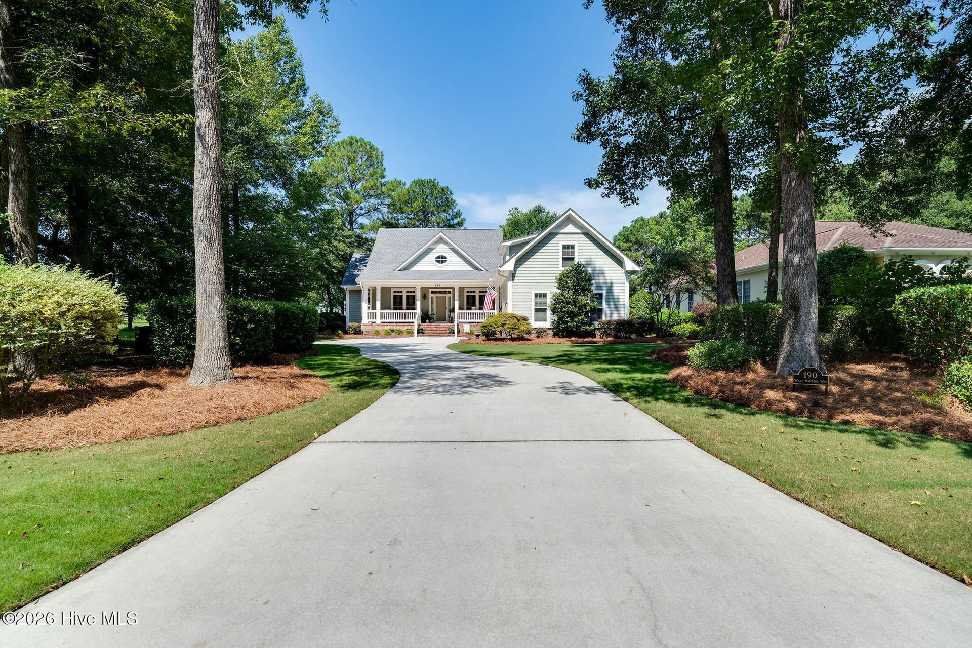 Single Family Residence at 190 W Winding Way, Wallace, NC 28466, photo 45 of 74