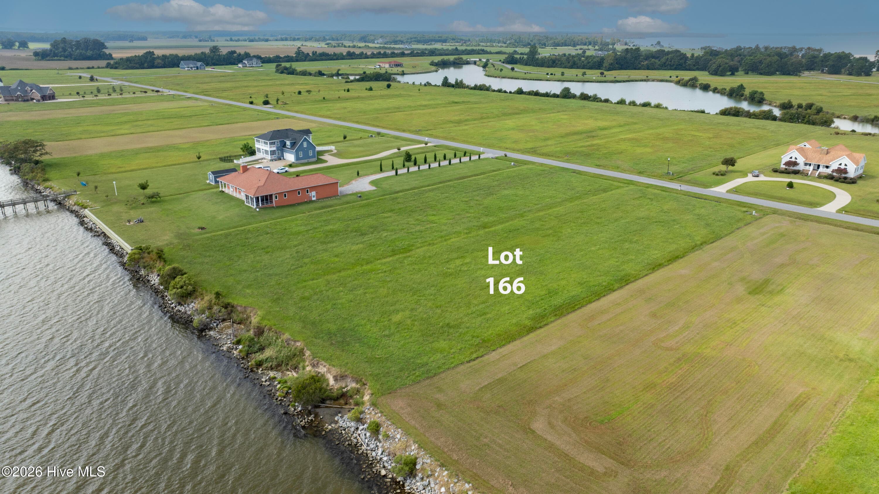 Residential Lot at Lot #166 166 Bald Eagle Pointe Drive, Hertford, NC 27944, Hertford, photo 5 of 22