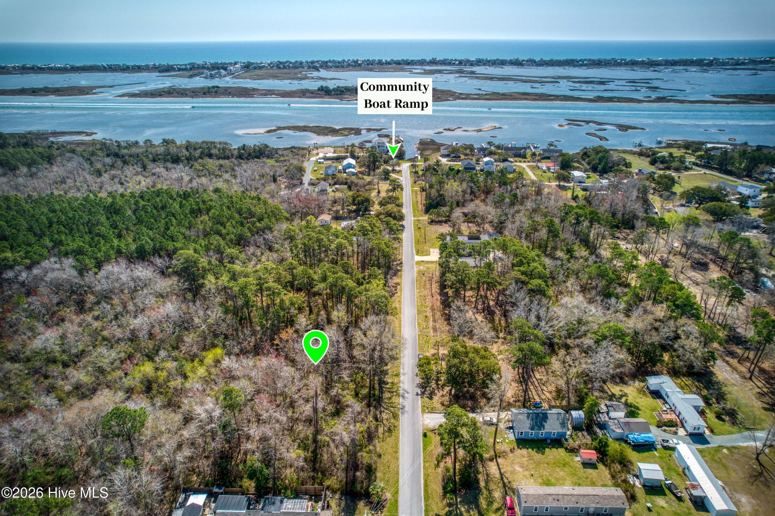 Residential Lot at Lot 2 Jamaica Drive, Hampstead, NC 28443, photo 15 of 16