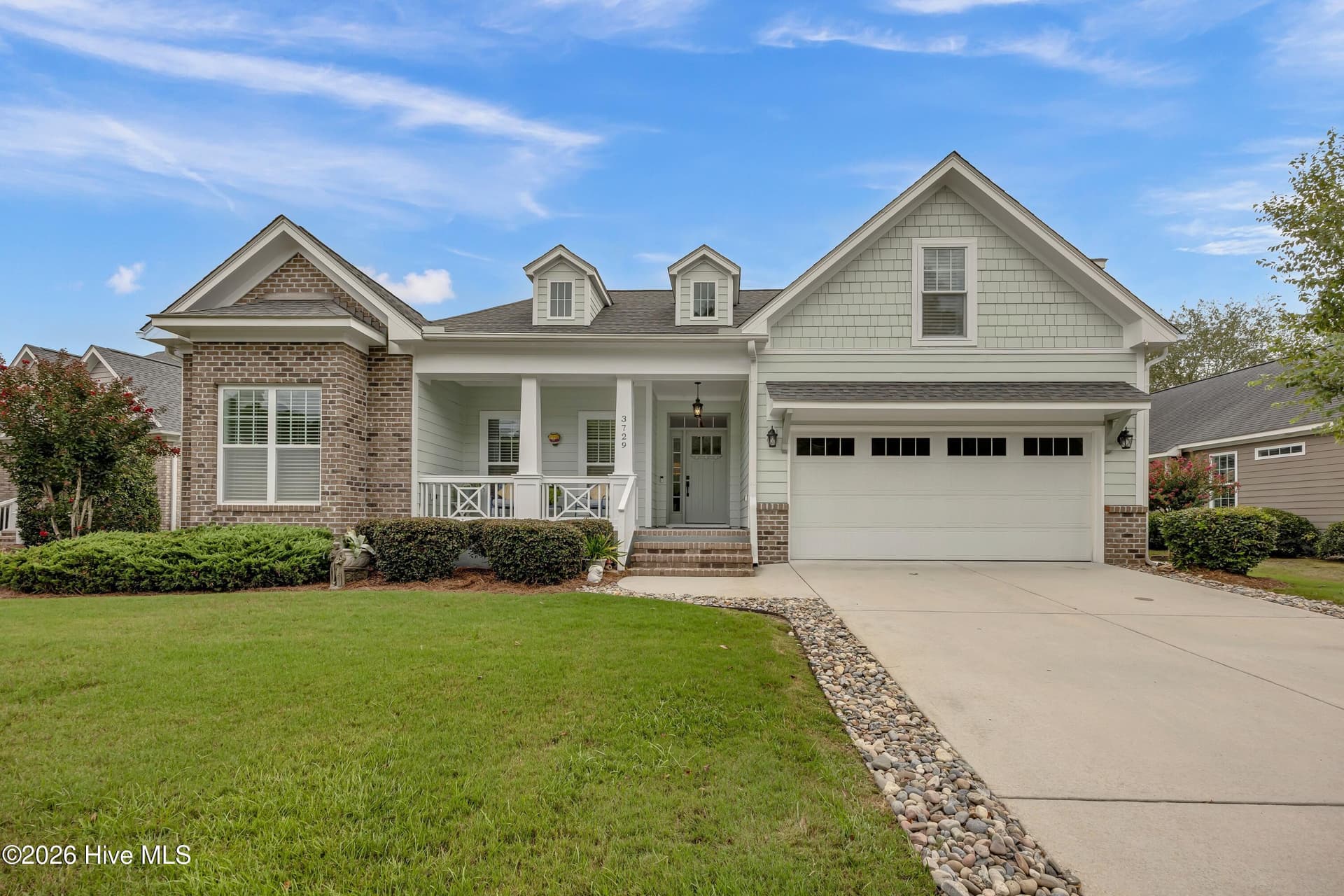 3729 Cinnamon Fern Drive, Southport, NC 28461
