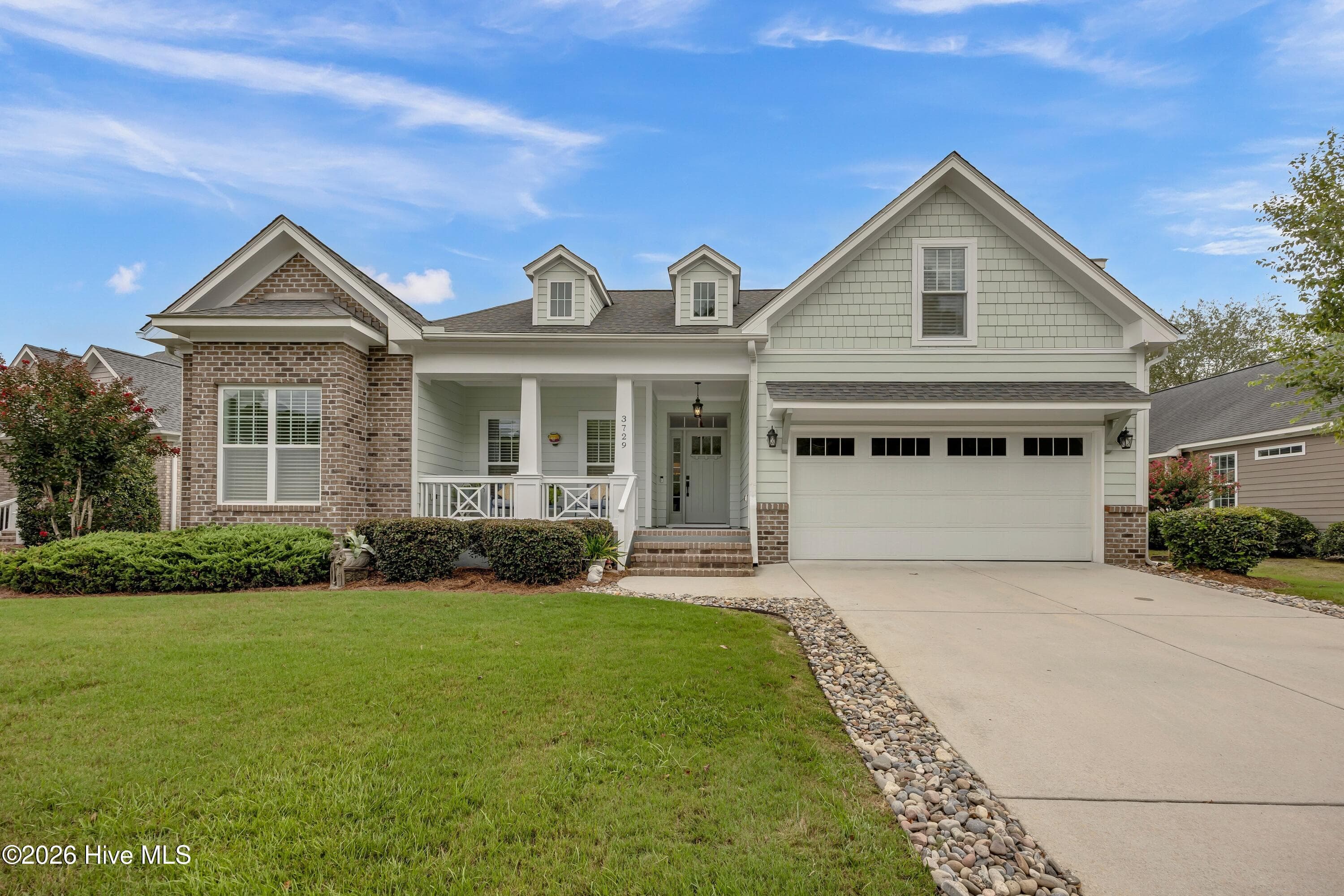 3729 Cinnamon Fern Drive, Southport, NC 28461
