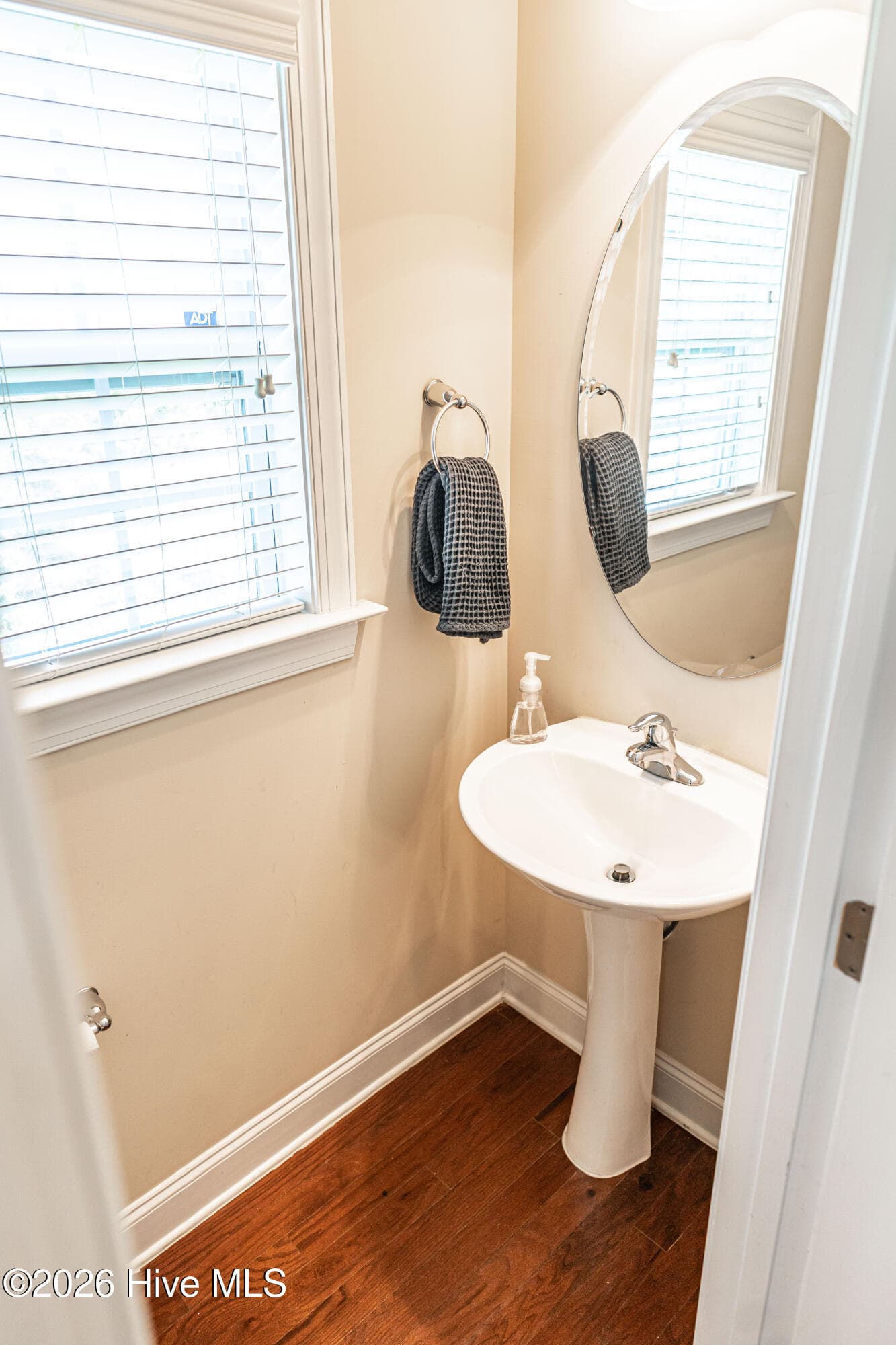 1st Floor Half Bath - 40 Watchmen Lane, Cameron, NC 28326