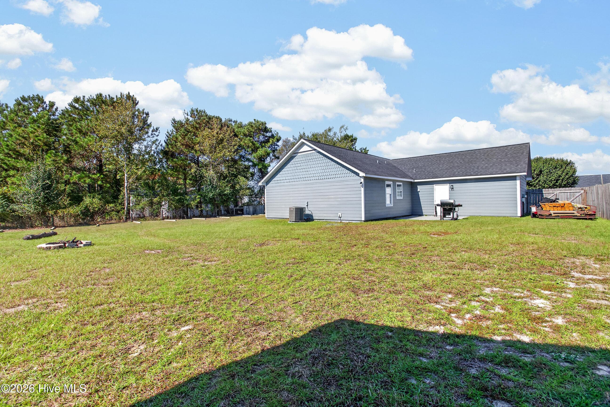 Single Family Residence at 408 Foxtrace Lane, Hubert, NC 28539, photo 24 of 35