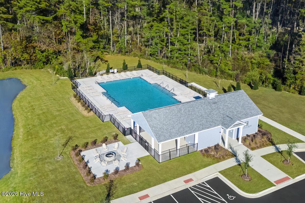Single Family Residence at 2263 Webfoot Drive NE, Bolivia, NC 28422, photo 22 of 25