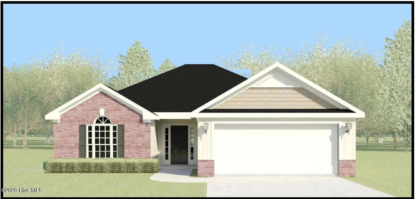 Single Family Residence at 2357 Bellingham Drive, Hephzibah, GA 30815, photo 2 of 4