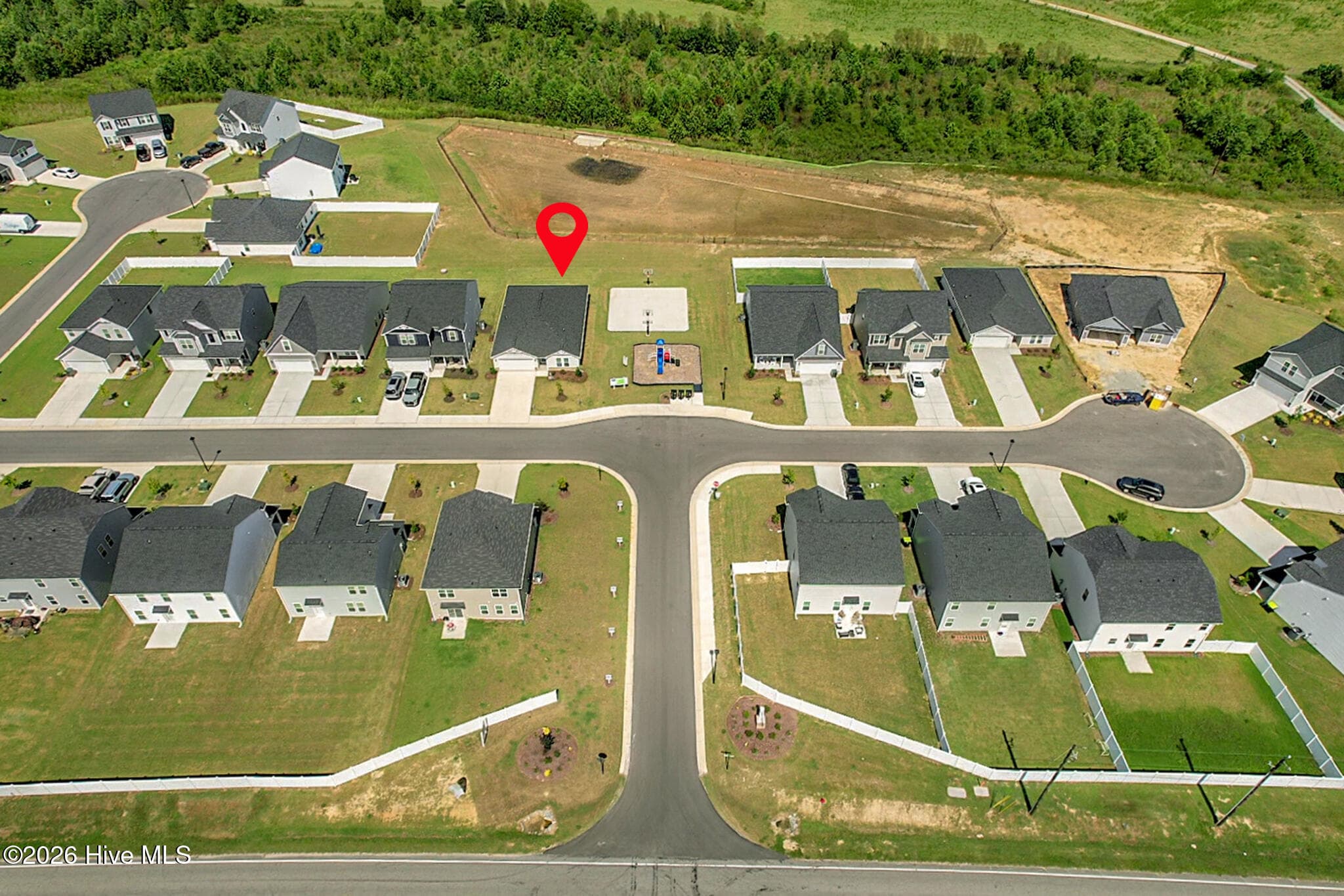 Single Family Residence at 8 W Emily Gardens Drive, Selma, NC 27576, Selma, photo 39 of 47