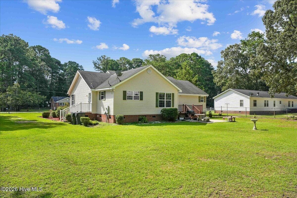 Single Family Residence at 303 Wood Street, Goldsboro, NC 27534, photo 9 of 72