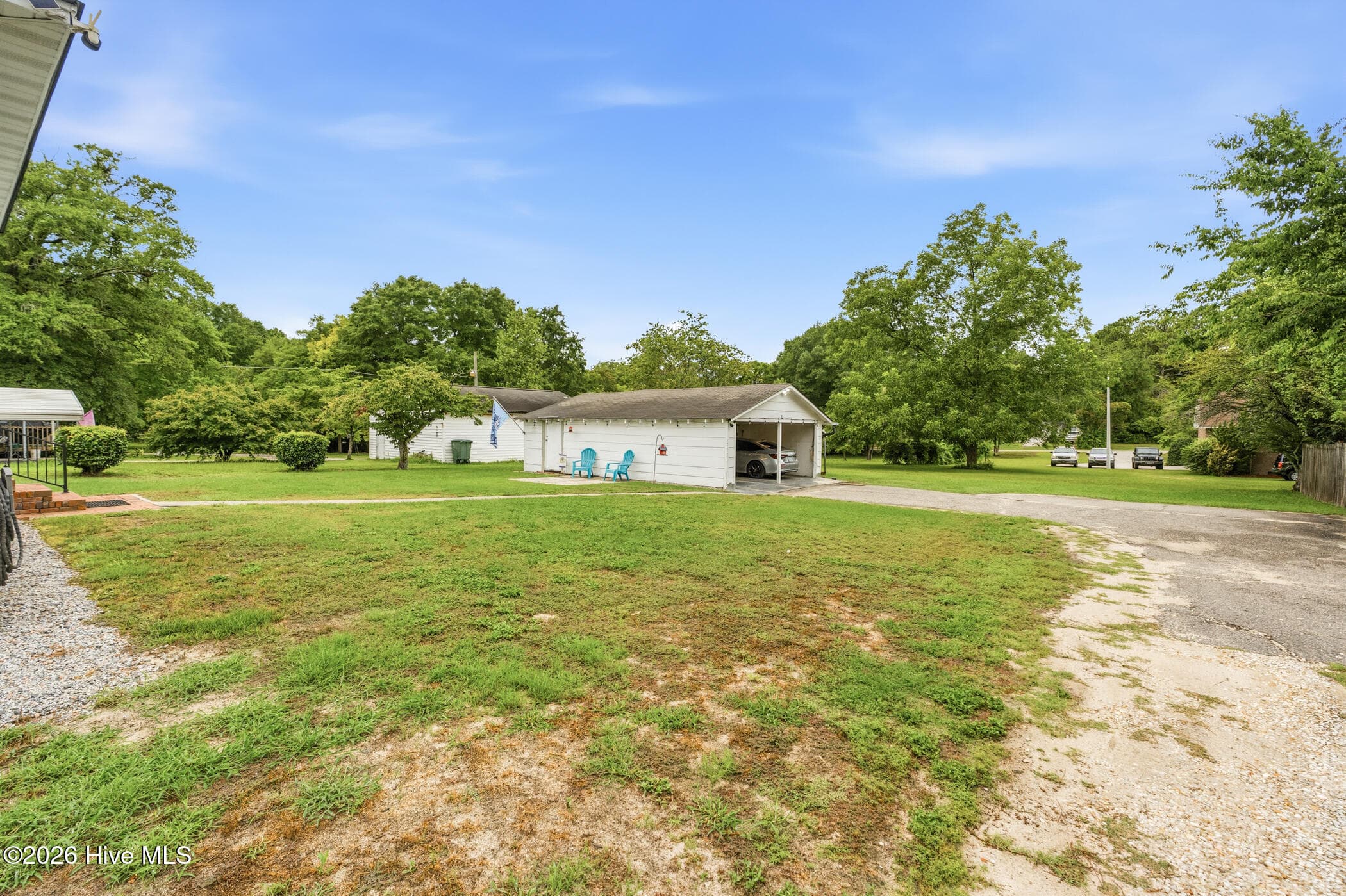 Single Family Residence at 408 Boyette Street, Hamlet, NC 28345, photo 39 of 76