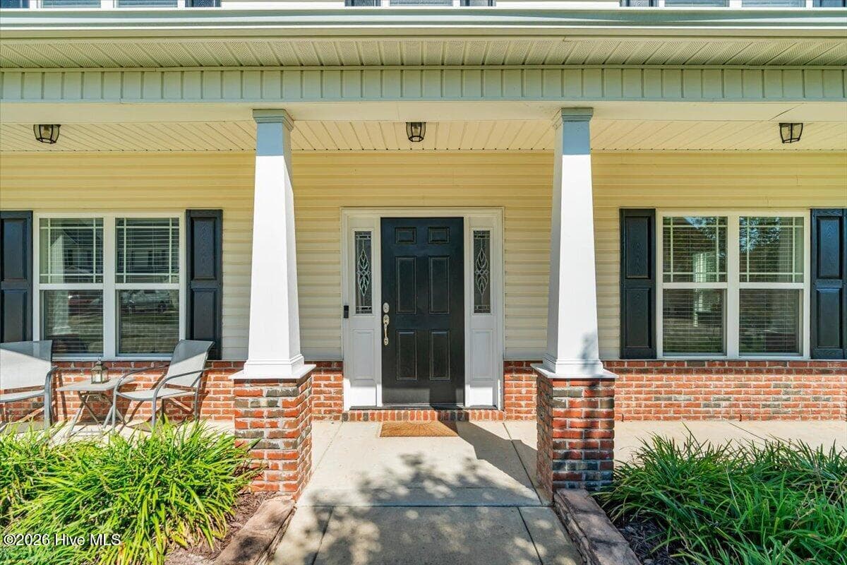 Single Family Residence at 286 Peaceford Avenue, Raeford, NC 28376, Raeford, photo 3 of 24