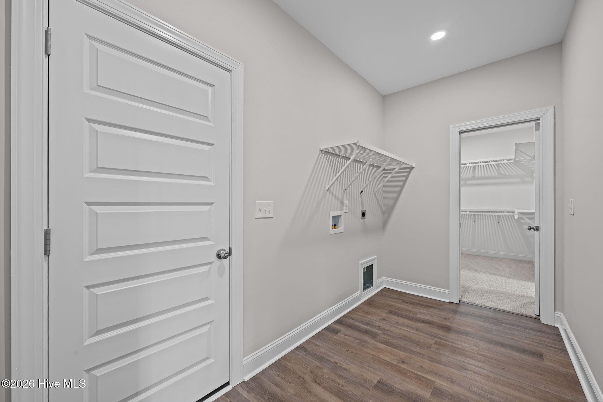 Laundry Room - 1004 Exeter Place, New Bern, NC 28562