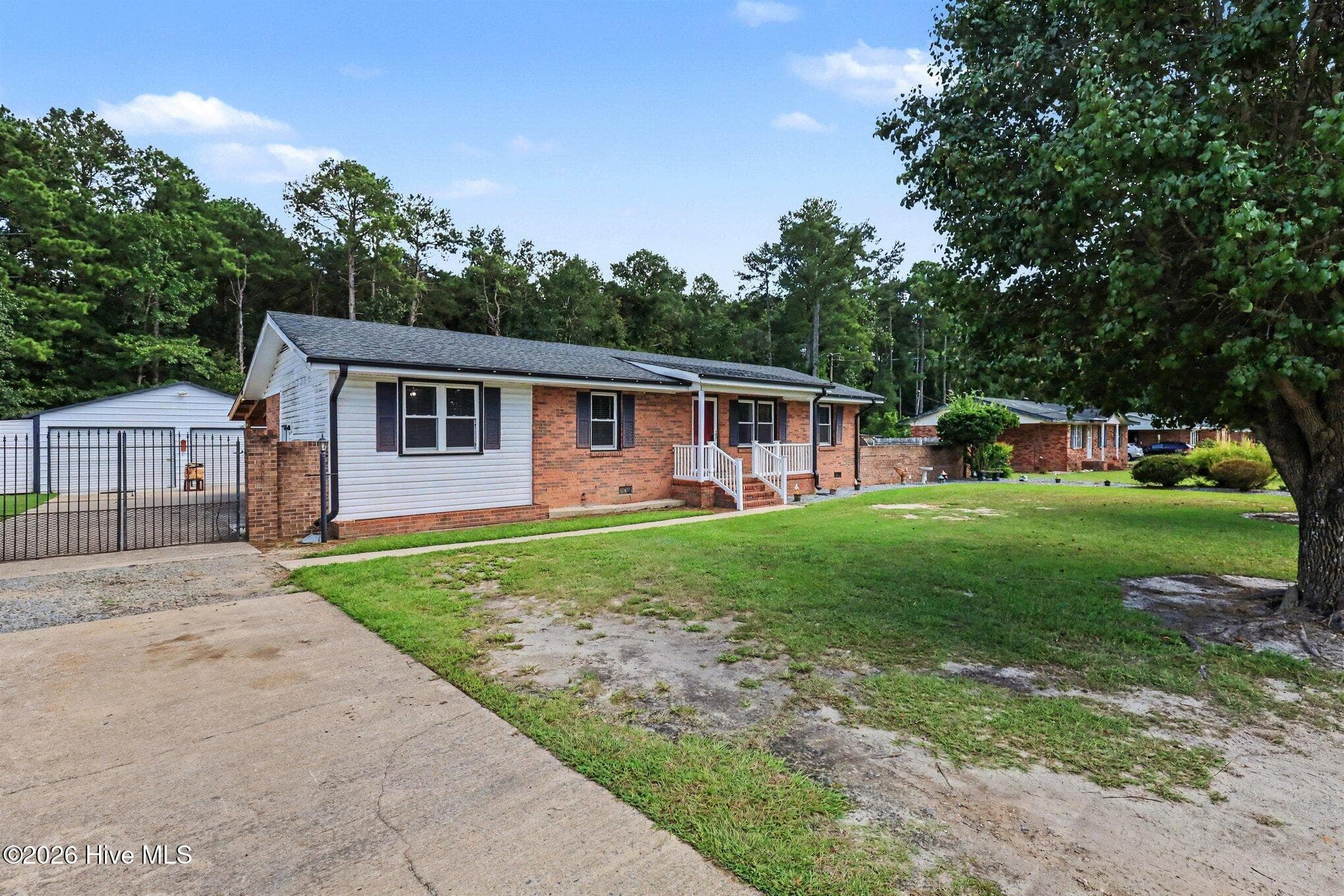 Single Family Residence at 200 Paceville Road, Selma, NC 27576, photo 16 of 22